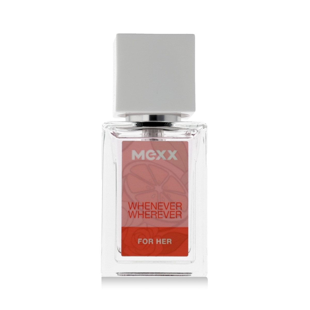 Mexx Eau de Toilette Whenever Wherever for Her
