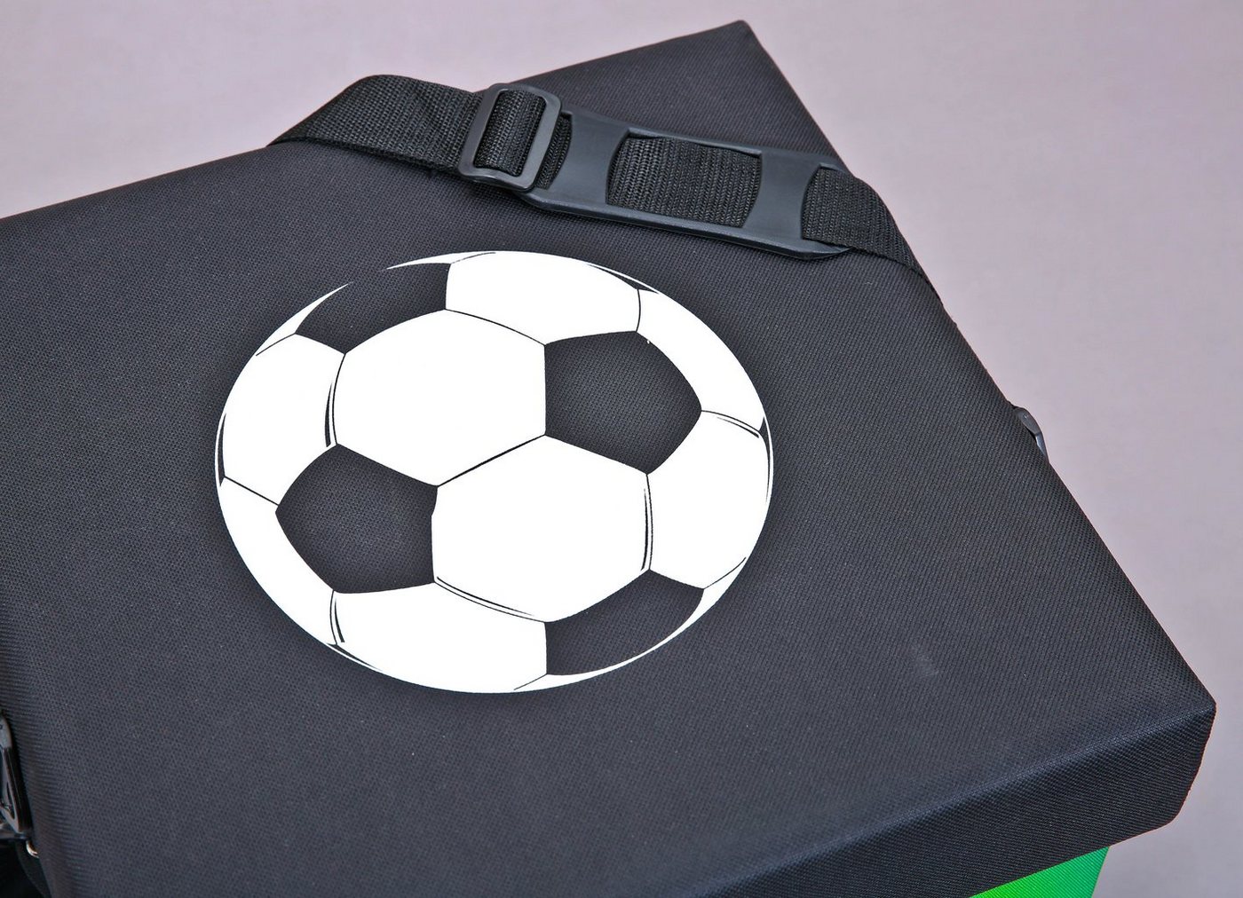 Thumbnail - ebuy24 Aufbewahrungsbox Fabo Aufbewahrungsbox Kühltasche, Hocker, mit Deck