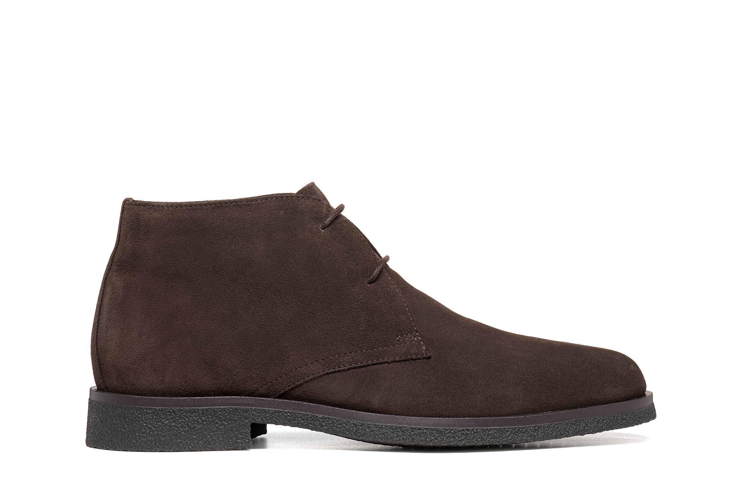 Geox Geox Herren Schnürboot - U6658D-00022/C6326 in braun Schnürboots