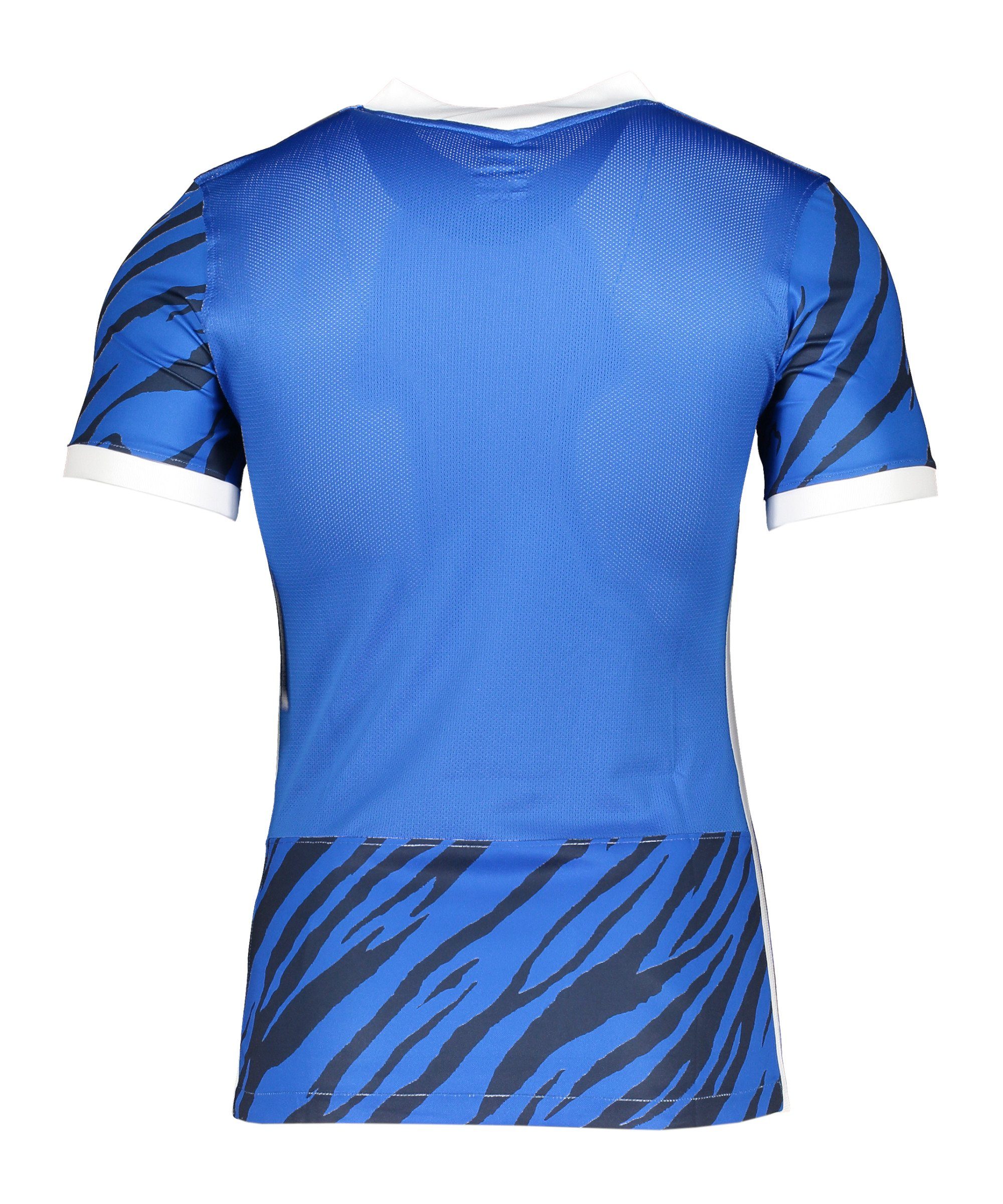 Nike T-Shirt NE GX2 T-Shirt blau default Dry