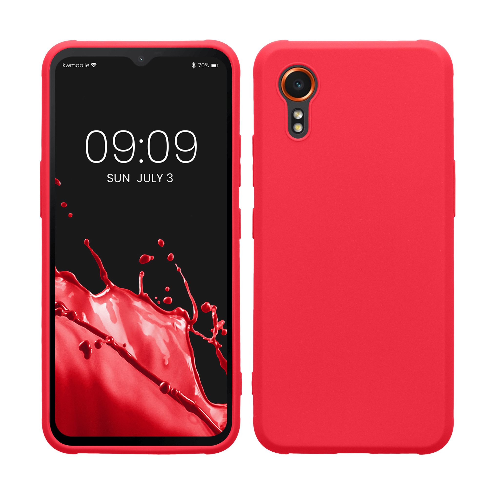 Handyhülle Hülle für Samsung Galaxy Xcover7