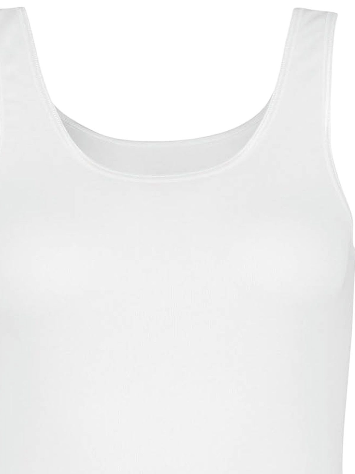 Pompadour Achselhemd 3er Pack Damen Achselhemd Modeste (Packung, 3-St) -