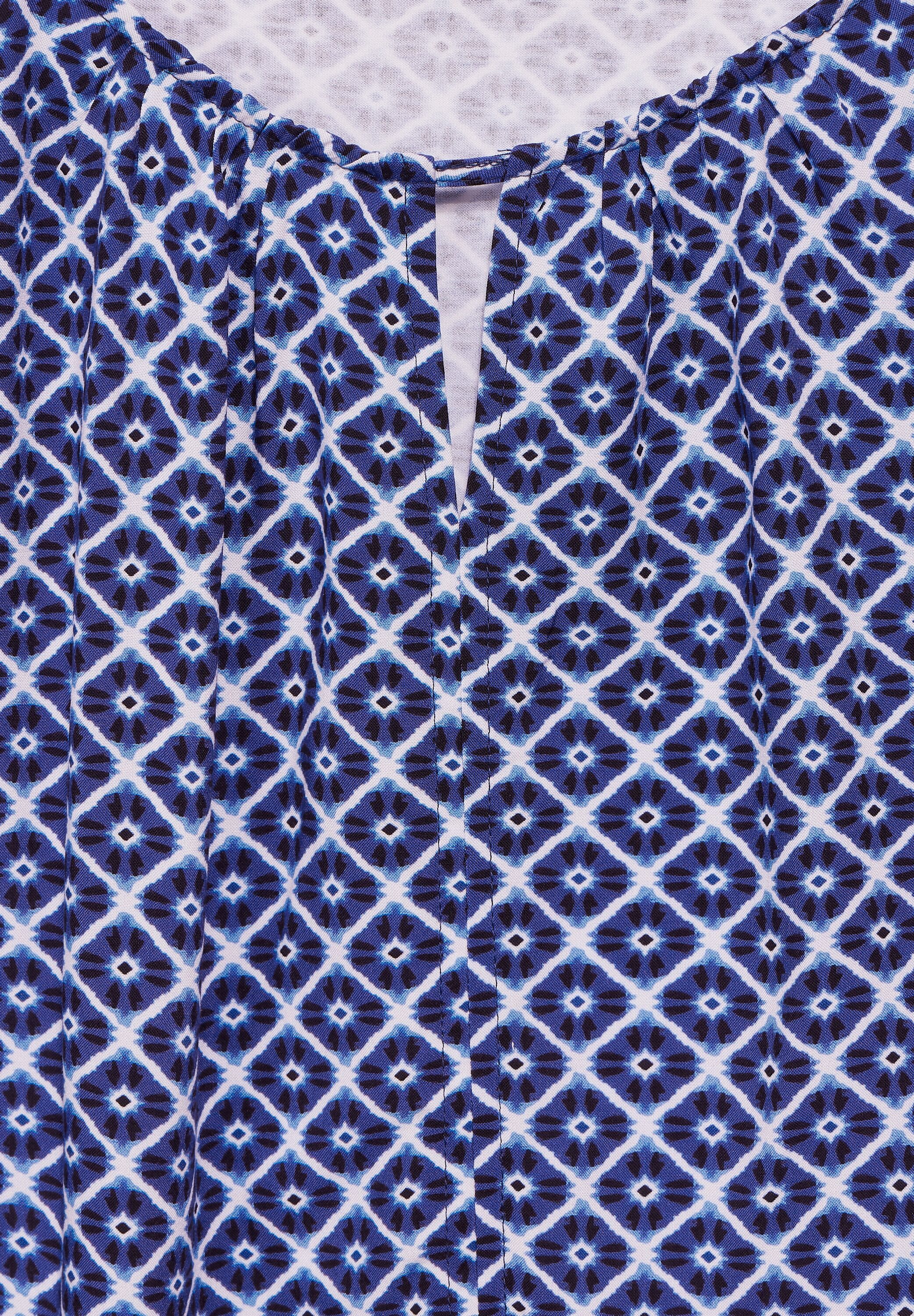 STREET ONE Shirttop mit All-Over Print