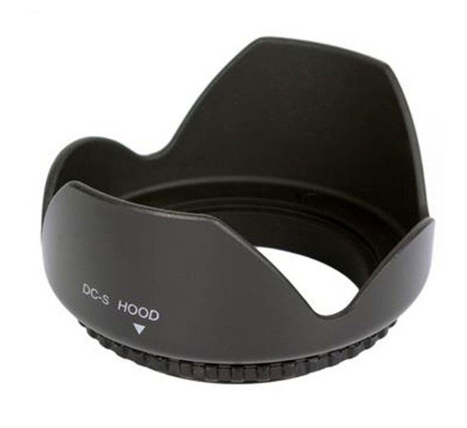 ayex Sonnenblende Tulpenform mit Schraubgewinde Gegenlichtblende 72mm Gegenlichtblende