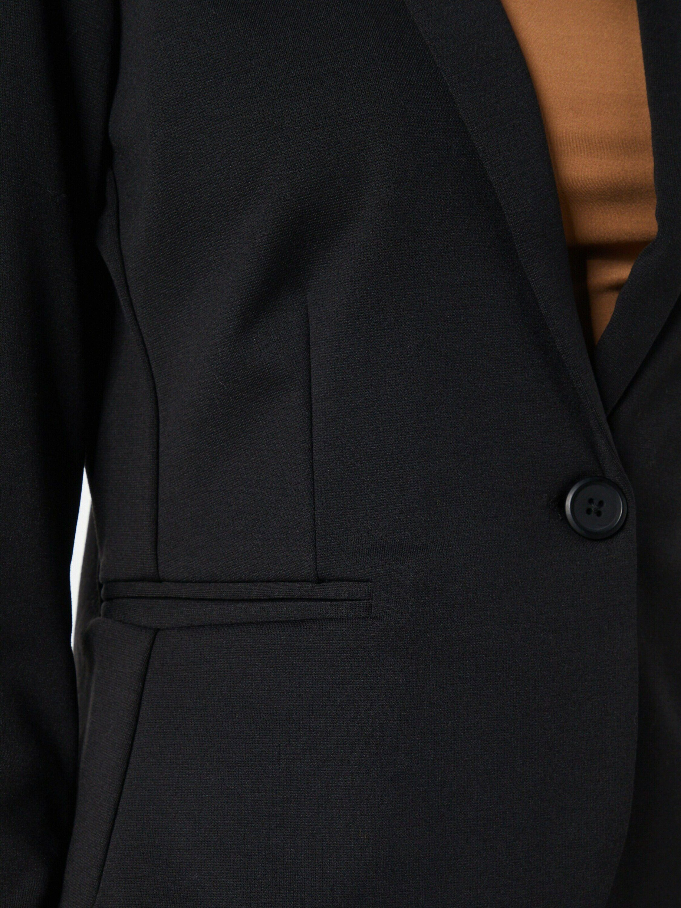 b.young Kurzblazer Rizetta (1-tlg) Plain/ohne Details günstig online kaufen