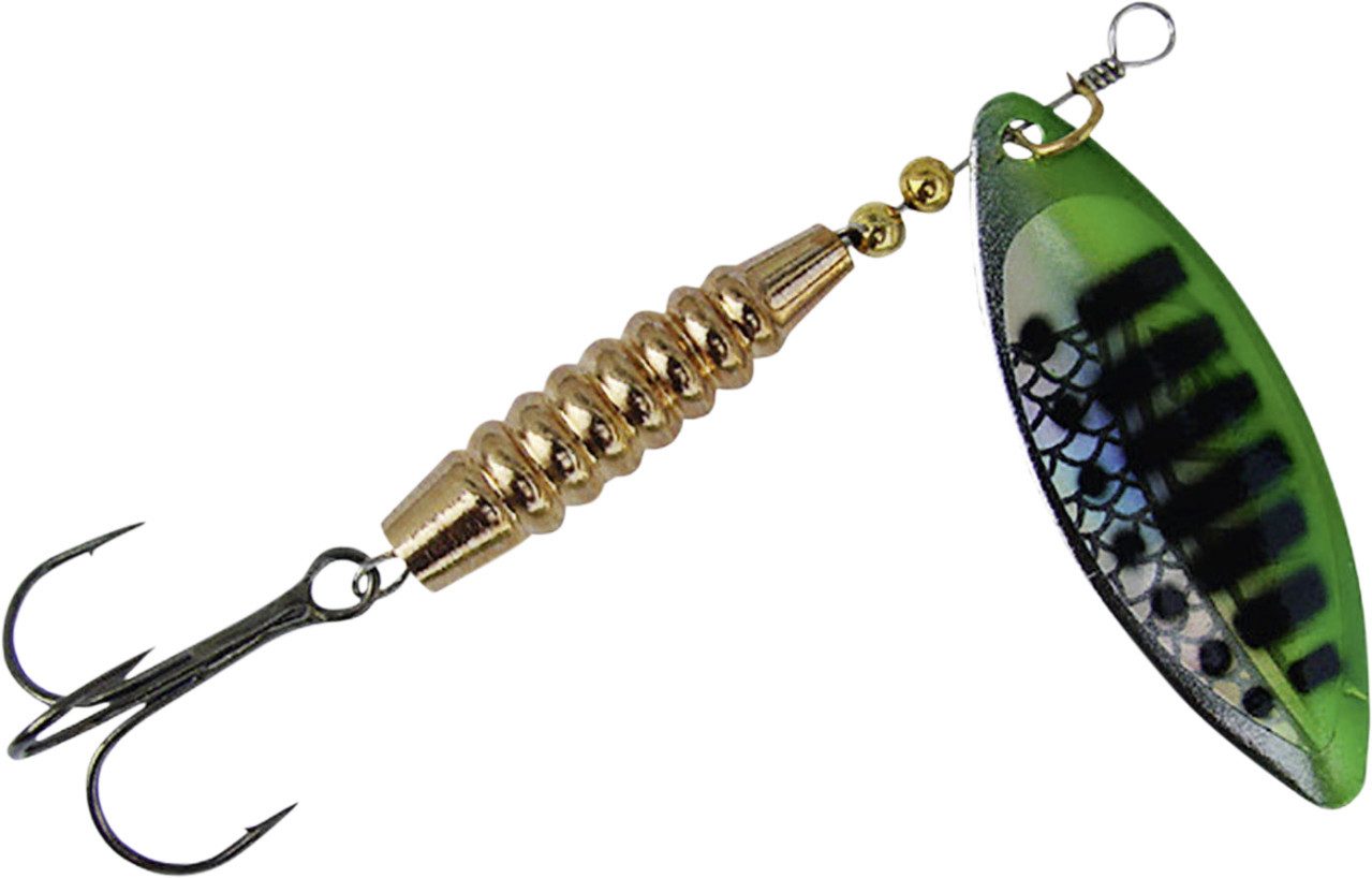 Kunstköder Paladin Spinner 15g mit Drilling