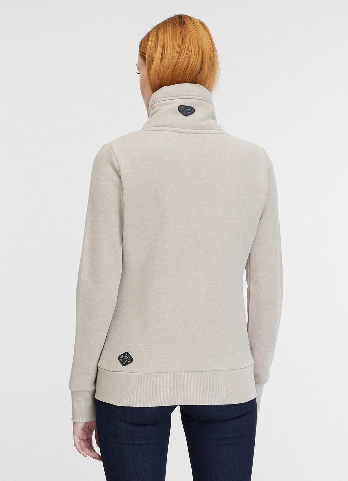 Ragwear Sweatjacke Damen Rilian Zip günstig online kaufen