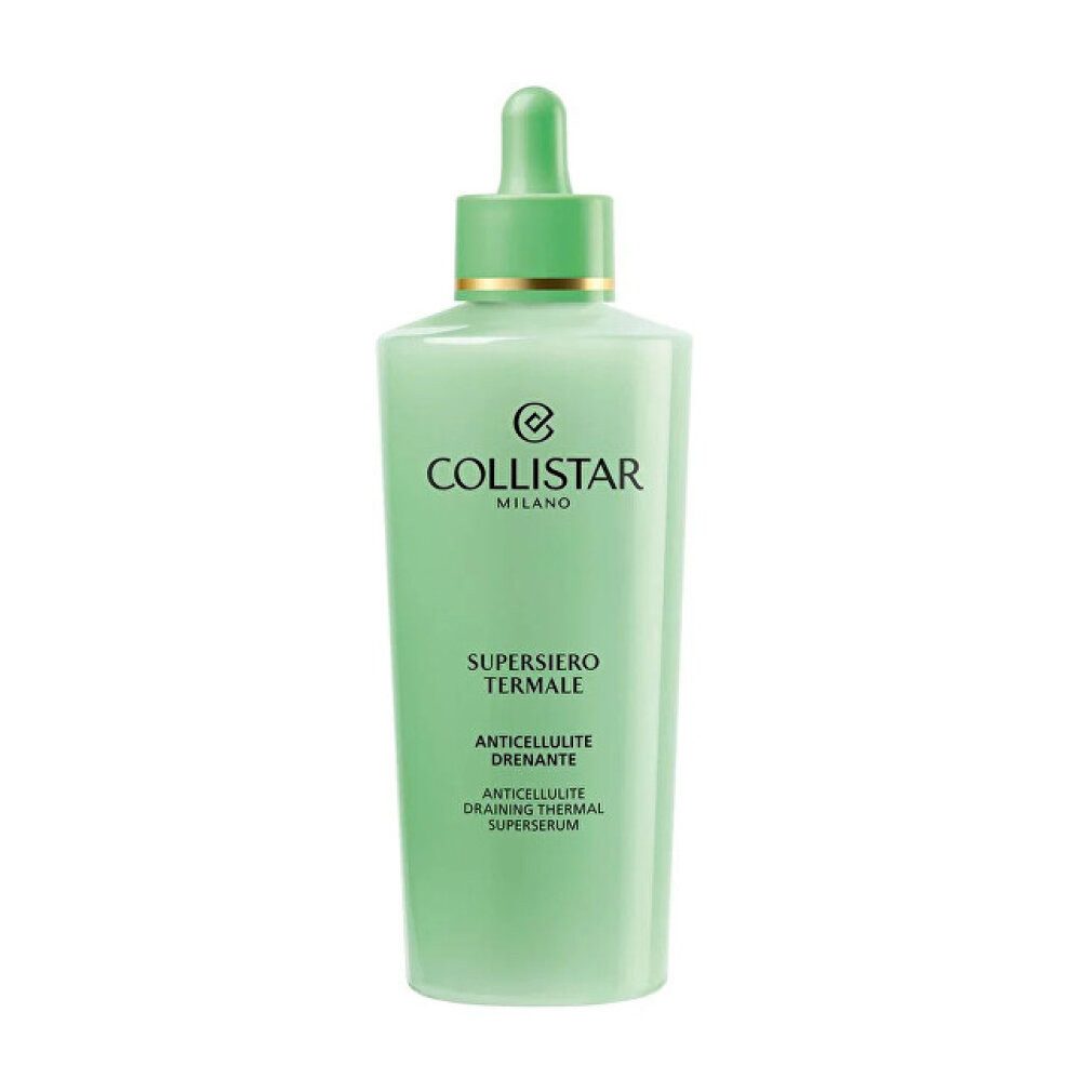 COLLISTAR Körperpflegemittel SUPERSERUM entwässernd und reduzierend Tag und Nacht