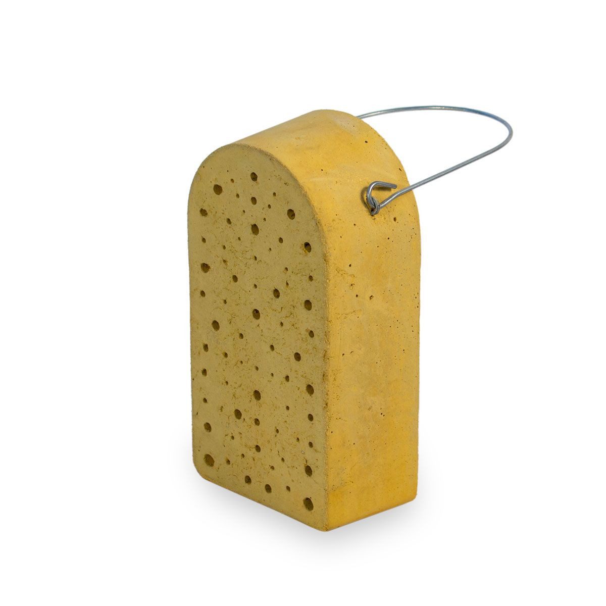 Schwegler Insektenhotel Naturschutzprodukt Insektennistblock Holzbeton Insektenhotel H 27 cm