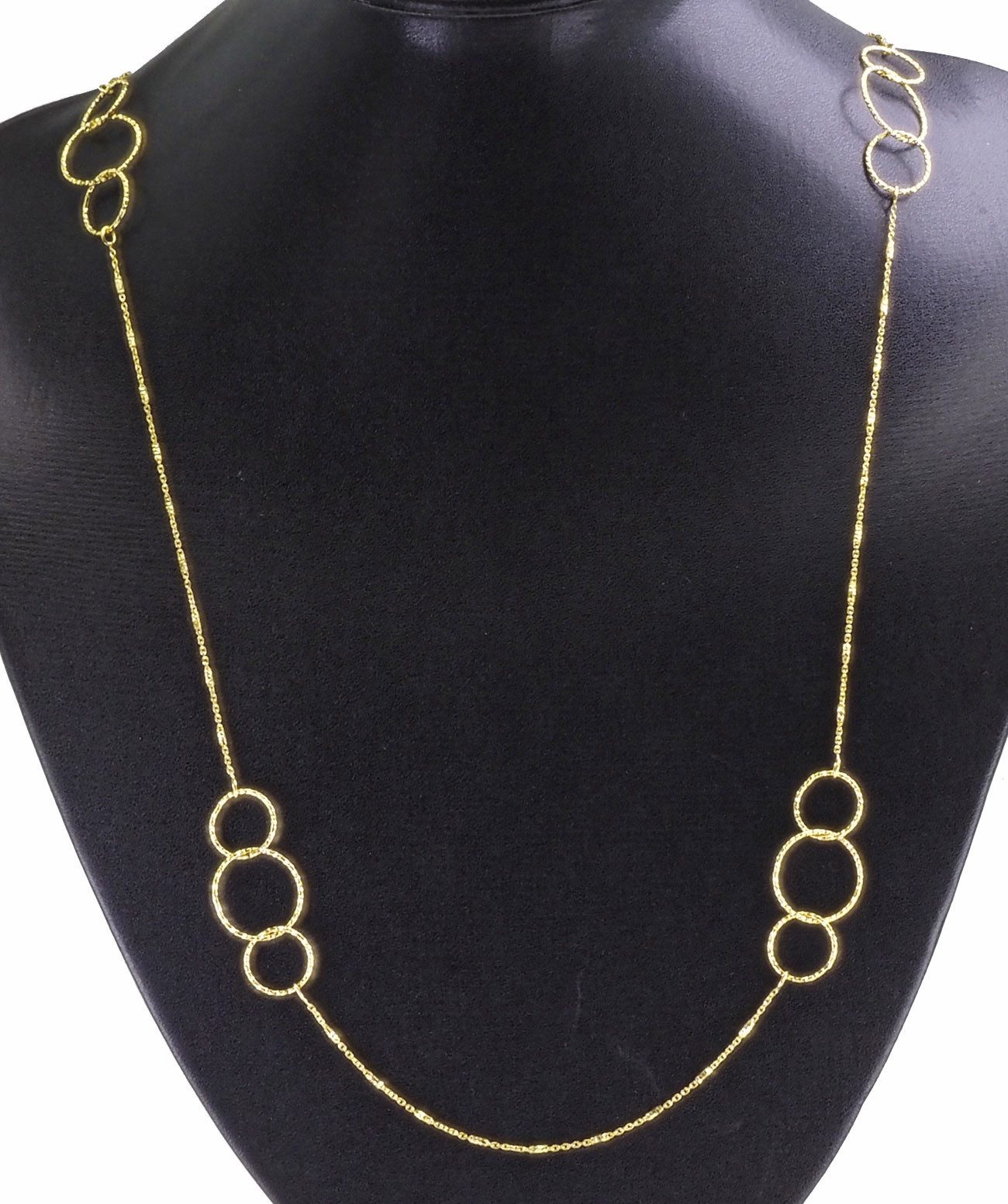 Der Kettenmacher Silberkette 925 Silber FAR1-80G Damen Halskette, diamantie günstig online kaufen