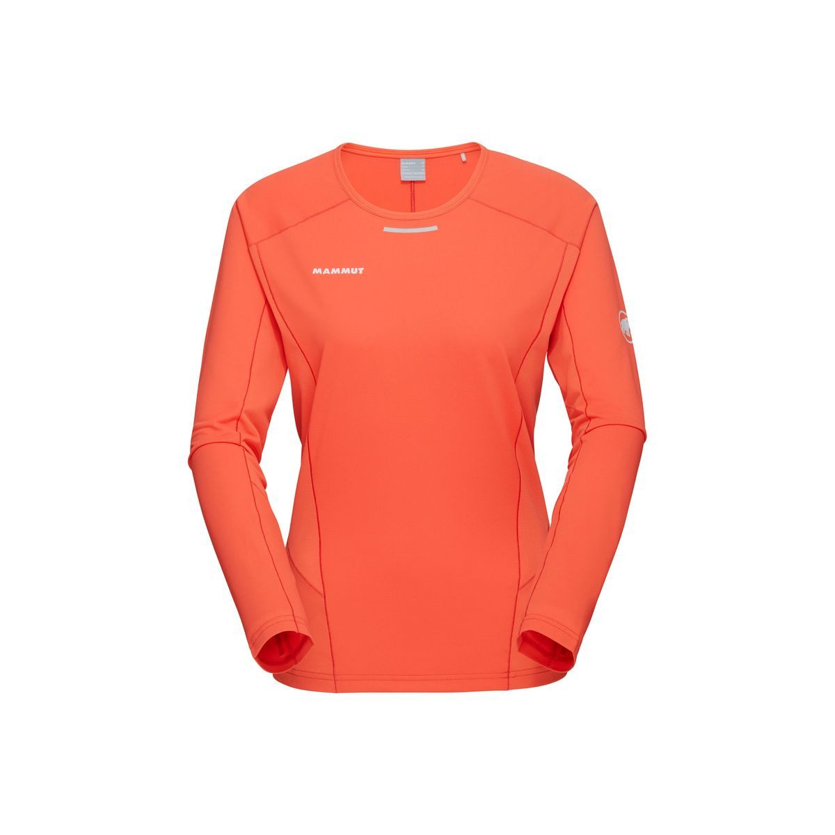Mammut Langarmshirt Aenergy FL Longsleeve Damen - Mammut (Longsleeves)
