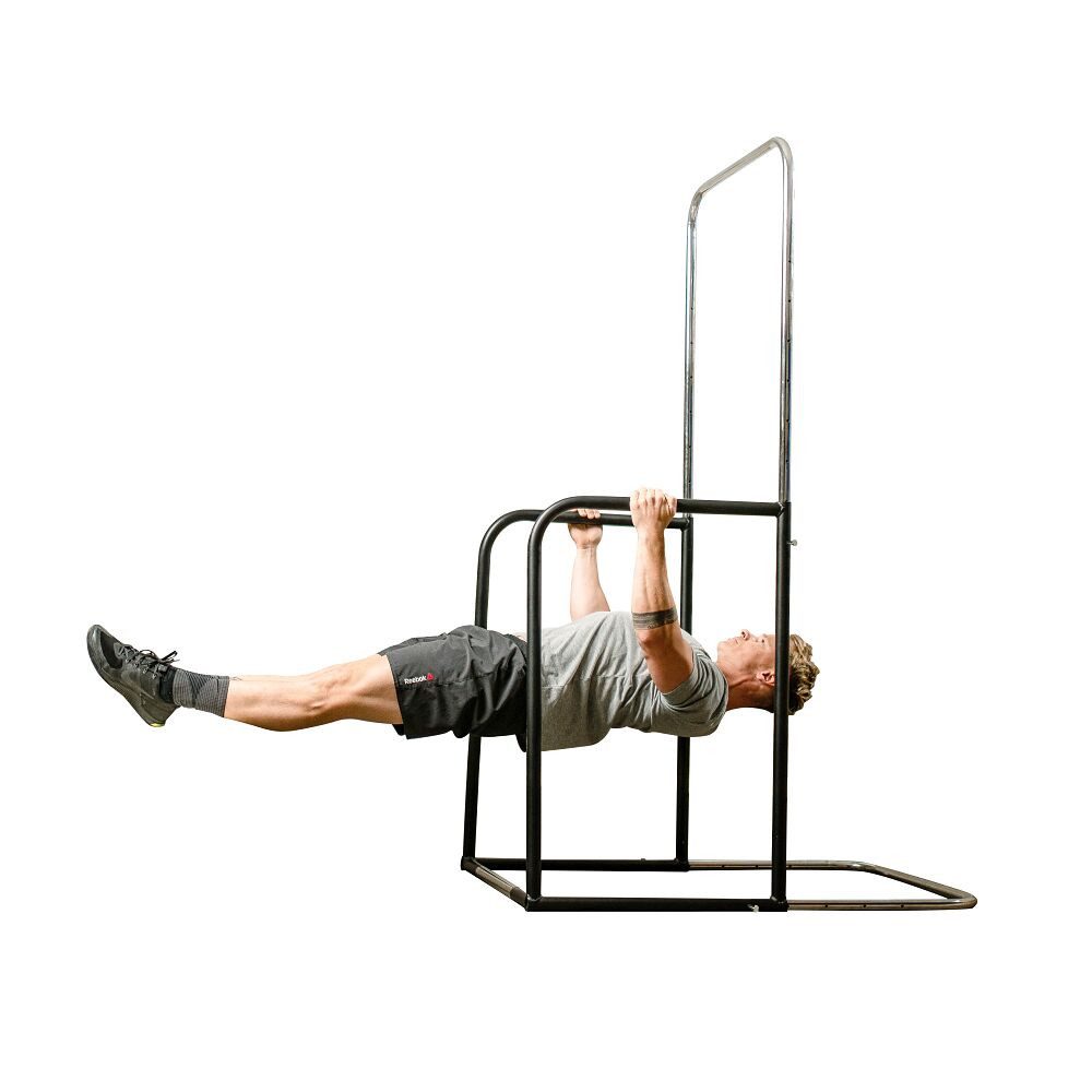 Sport-Thieme Ganzkörpertrainer Bodyweight Gym, Unterschiedliche Übungsmöglichkeiten
