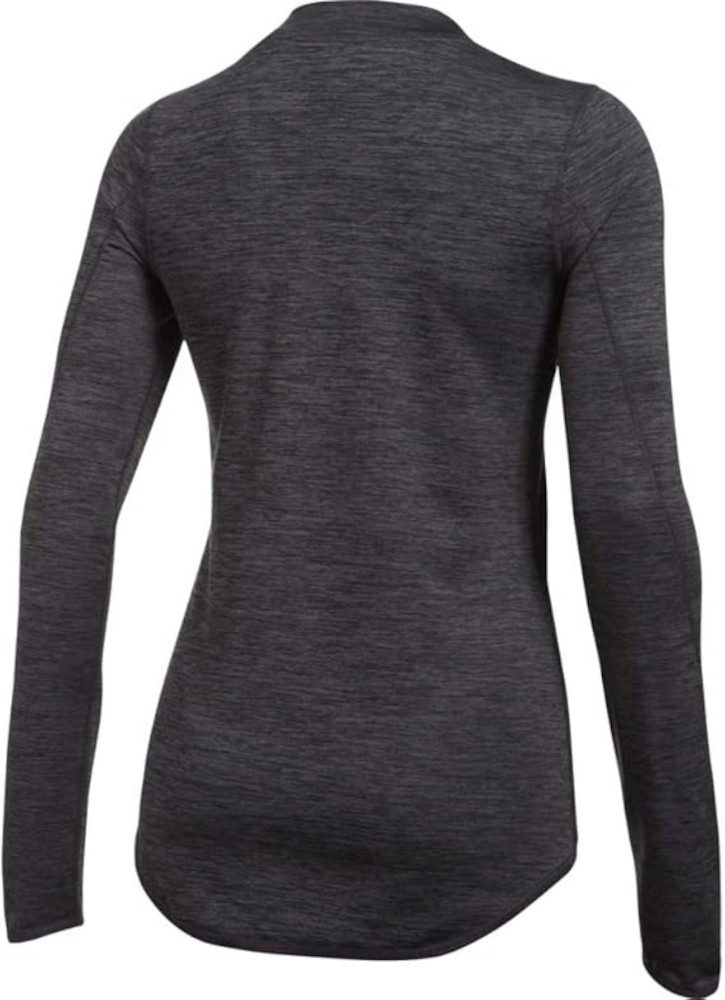 Under Armour® Trainingspullover Under Armour Golf Layer CG Mock Dunkelgrau Damen