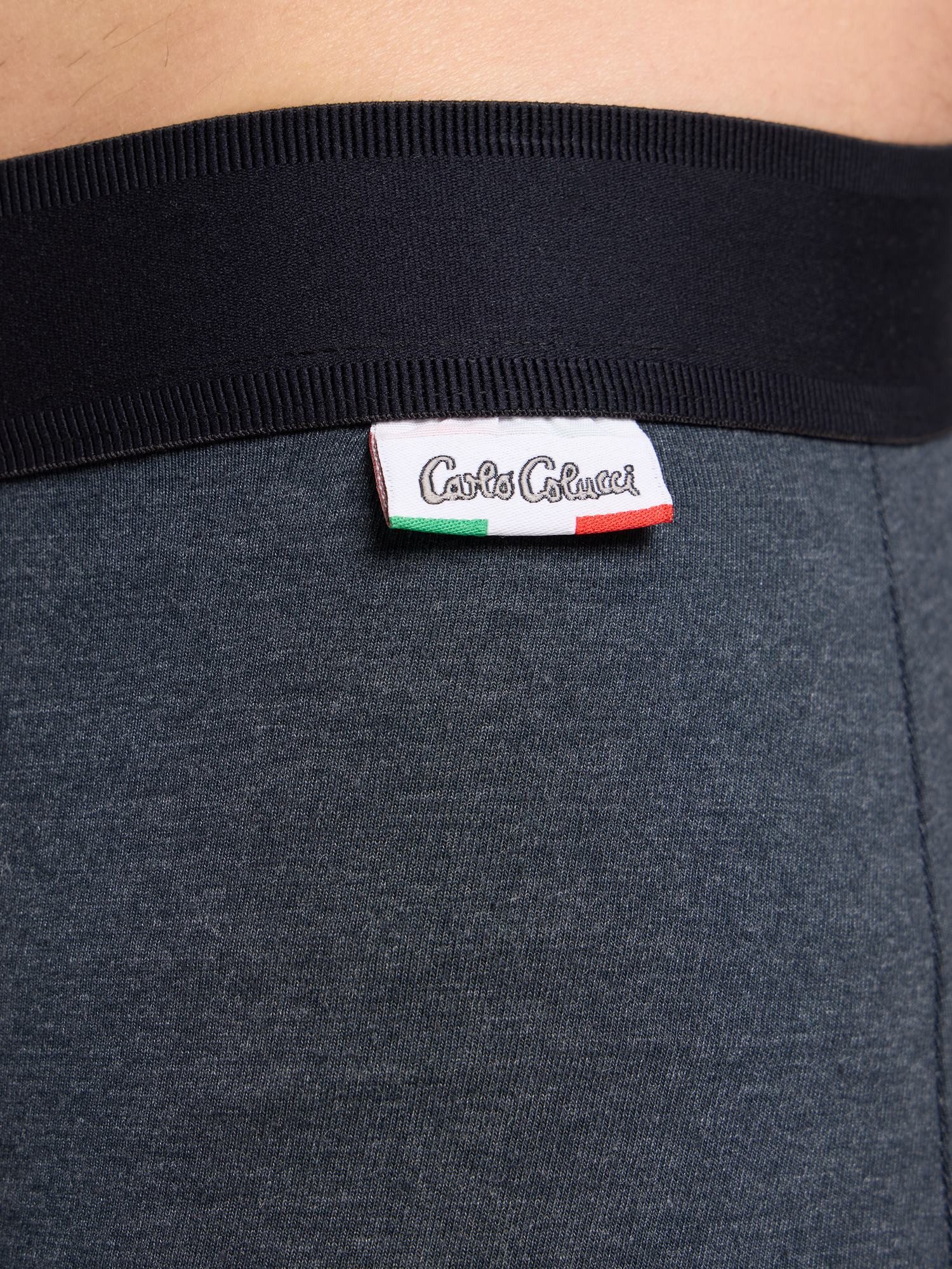 CARLO COLUCCI Jazz-Pants Slips Eben