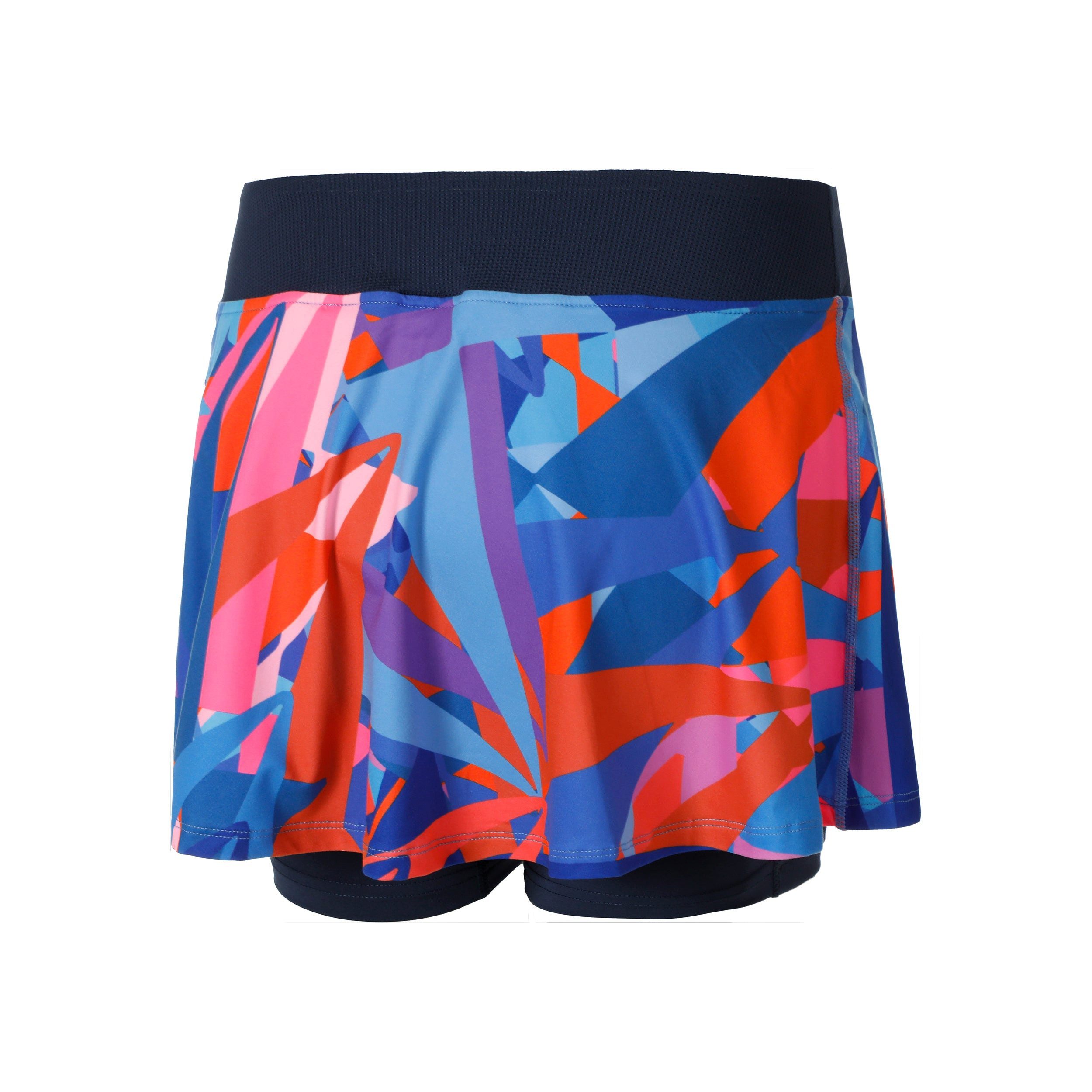 BIDI BADU Tennisrock Spike Printed Wavy