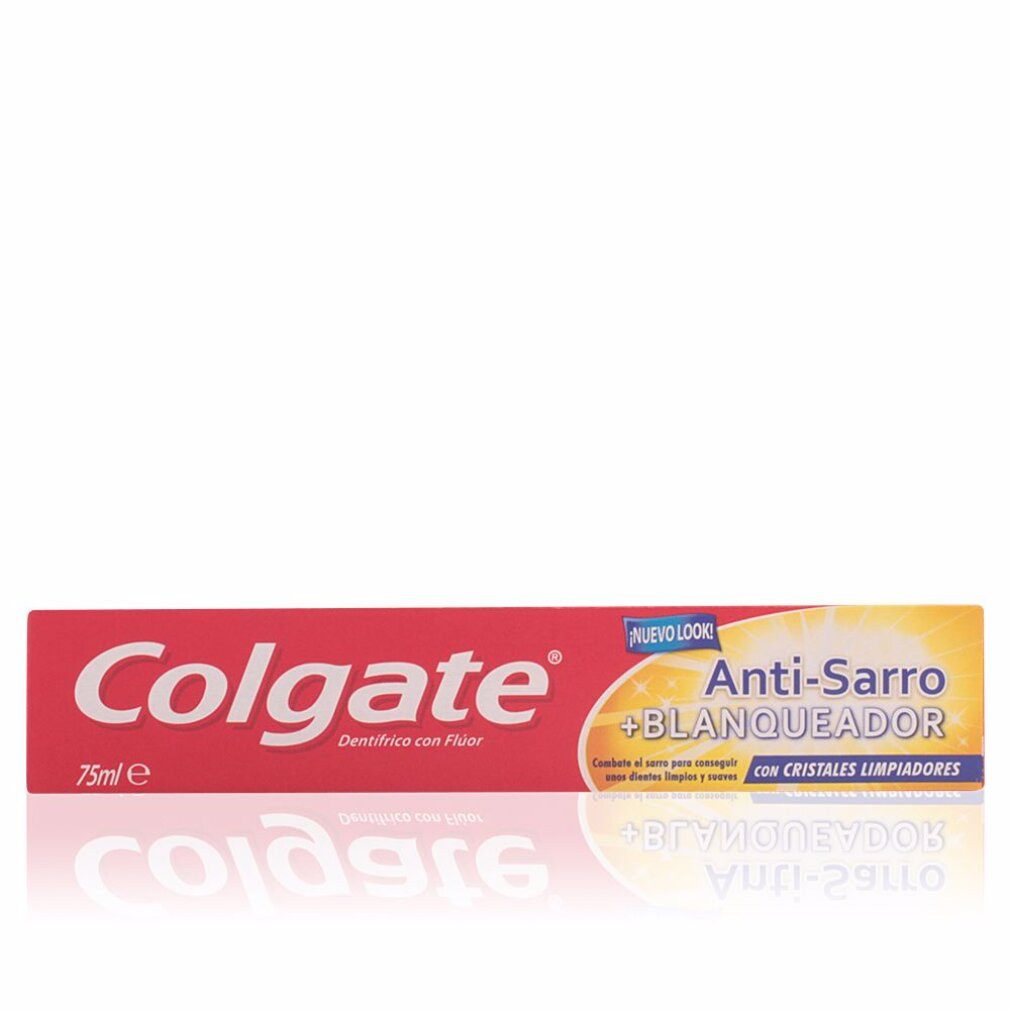 Colgate Zahnpasta Anti Zahnstein Und Zahnaufhellung Zahnpasta 75ml