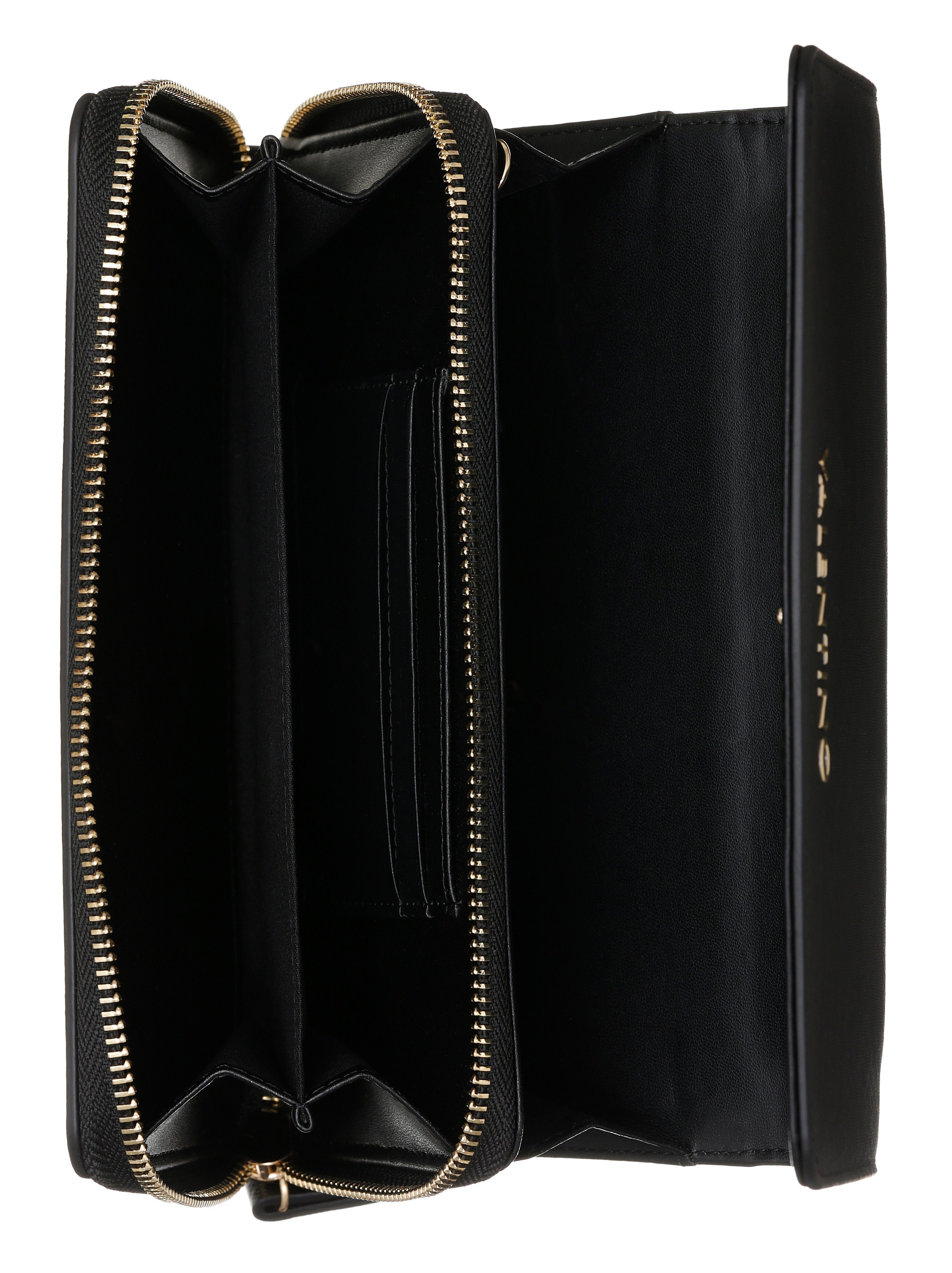 VALENTINO BAGS Geldbörse ZERO RE, Handtasche Damen Tasche Damen Schultertasche Kettentasche