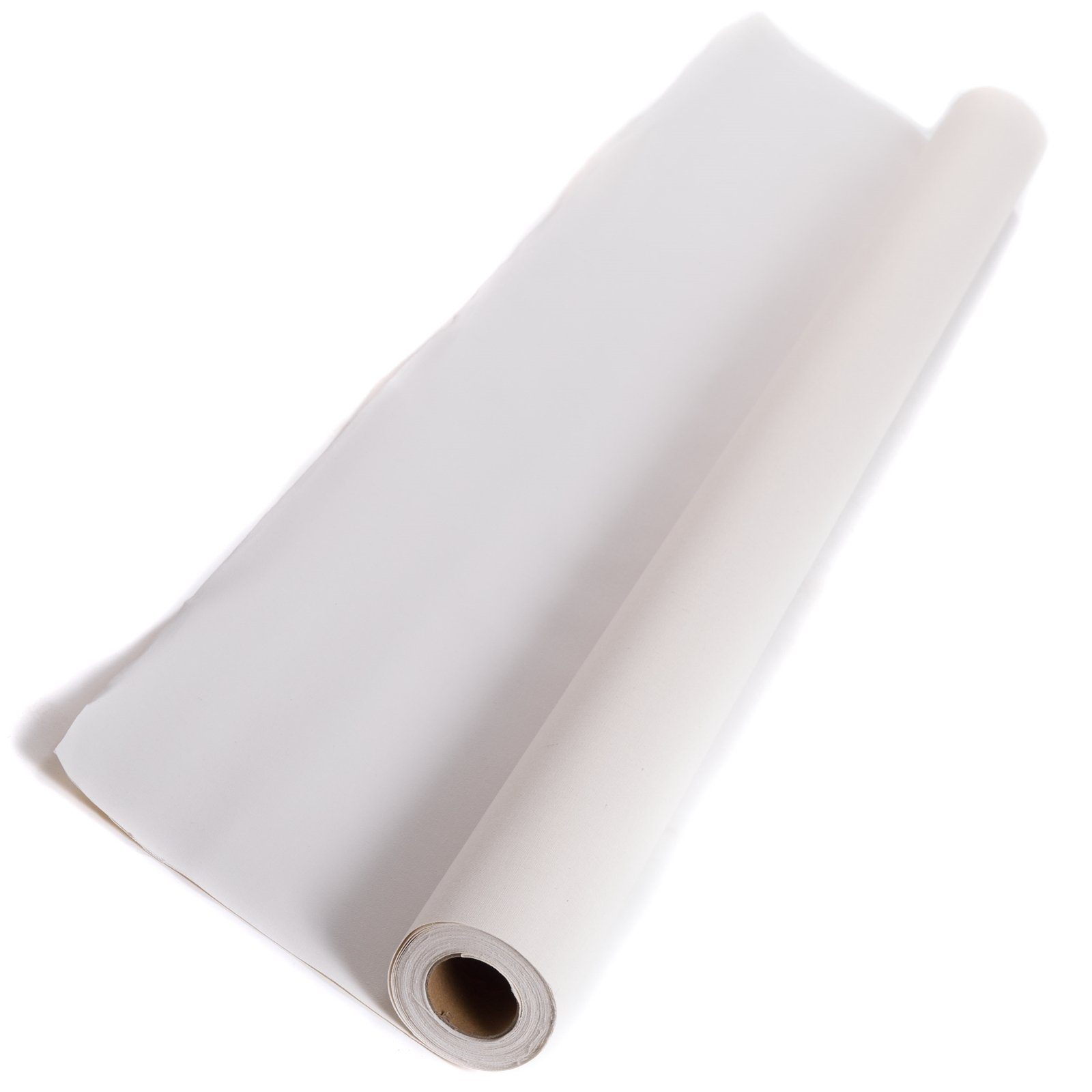 BK BILDERRAHMEN KOLMER Leinwand Leinwand auf Rolle 1,6x10m 380g/m² Baumwollgewebe mit Gesso grundiert, Malfertig. Einfach Auspacken und loslegen.