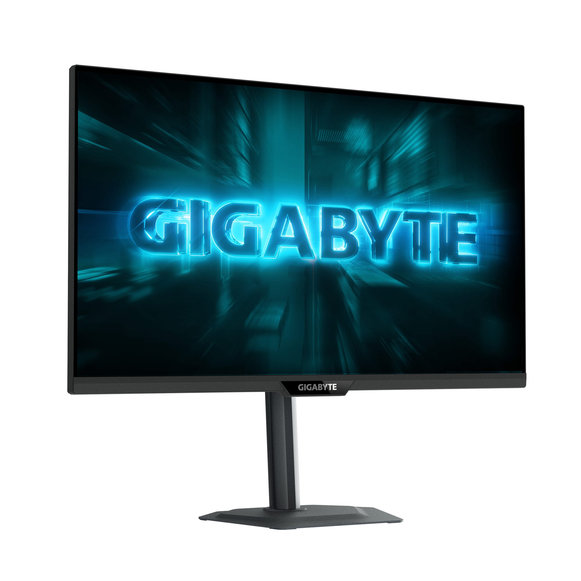 Gigabyte G27Q2 Gaming-Monitor (68,5 cm/27 ", 2560 x 1440 px, QHD, 1 ms Reaktionszeit, 200 Hz, IPS, neig-, schwenk-, höhenverstellbar, Pivot)