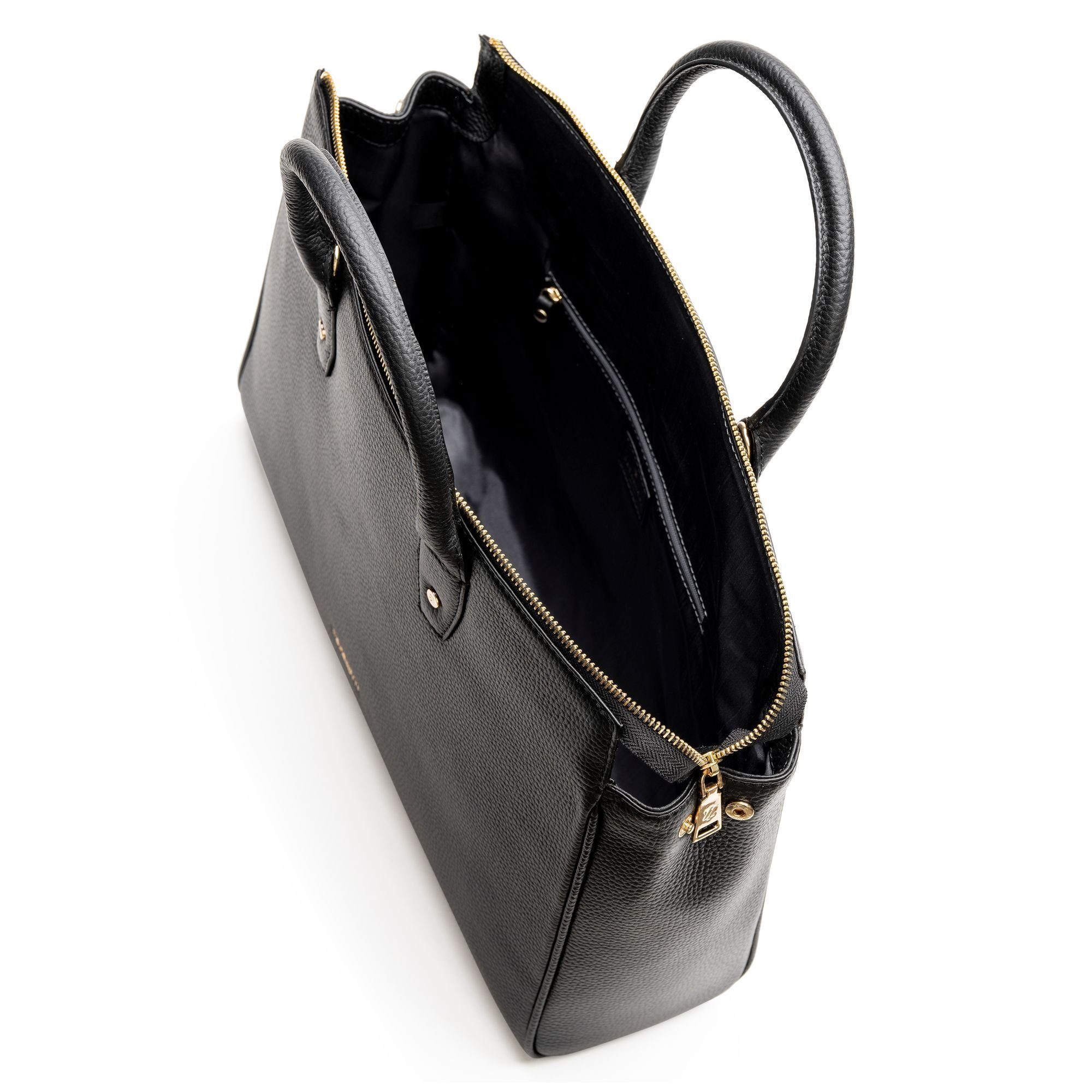 Henkeltasche Lazarotti Leder Bologna Leather,