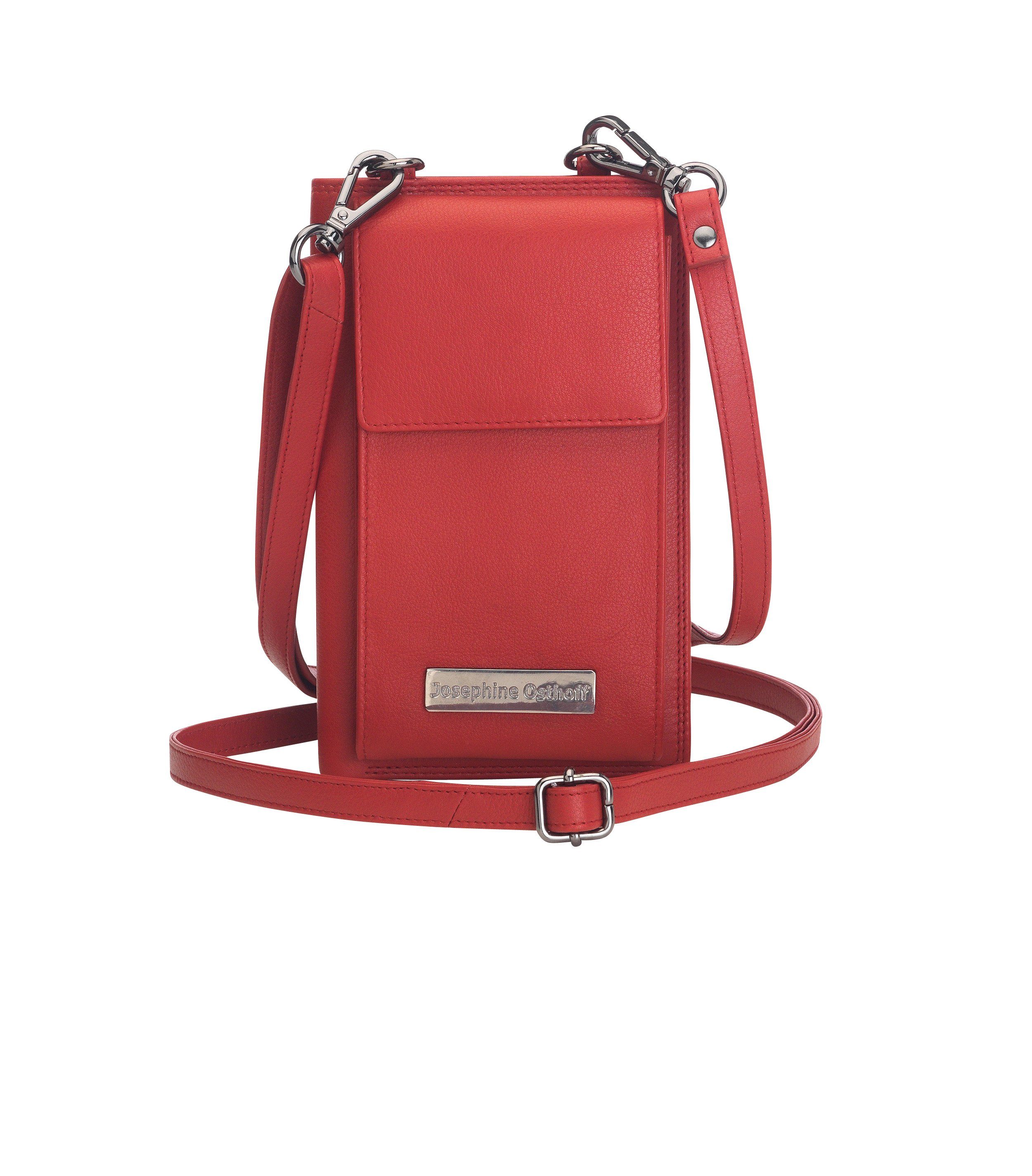 Josephine Osthoff Handtasche München Handytasche kirsche günstig online kaufen