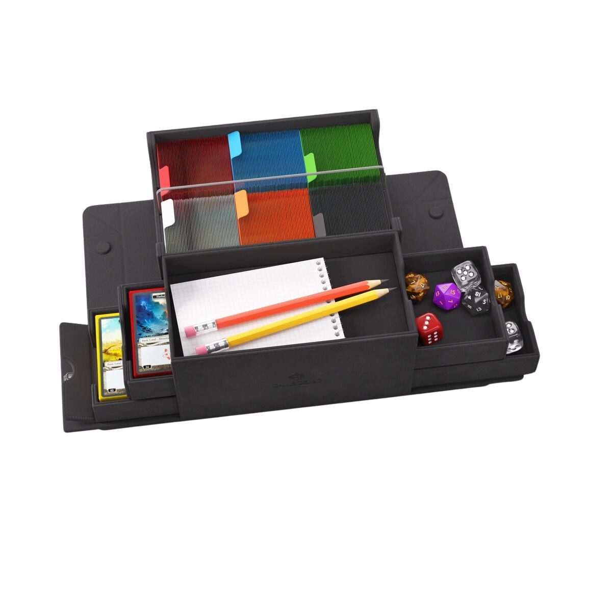 Gamegenic Sammelkarte Games' Lair 600+ Convertible Schwarz