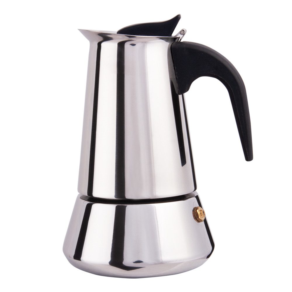 BIGGCOFFEE Кофеварка эспрессо