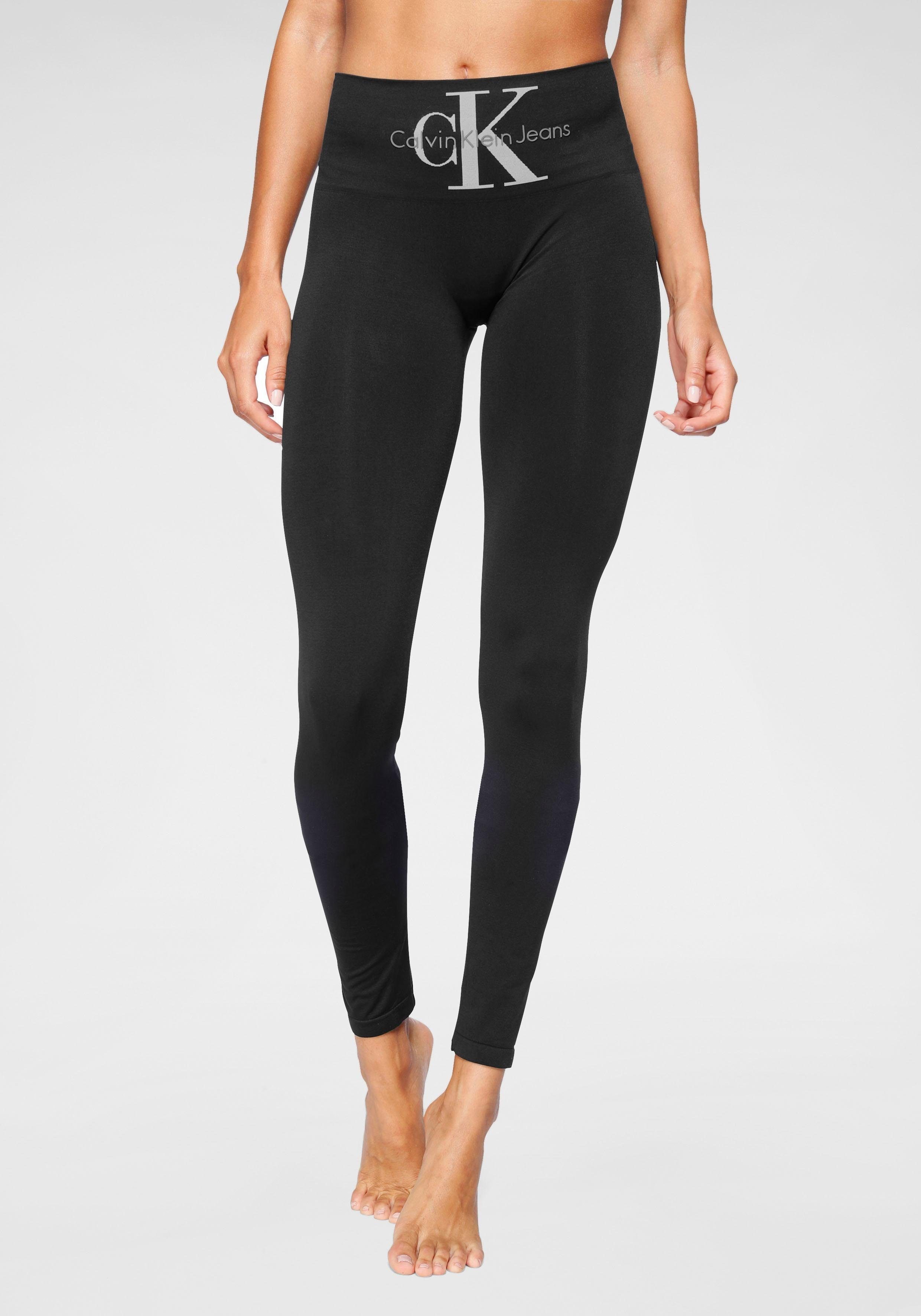 mit Shapingbund breitem Calvin Klein Leggings