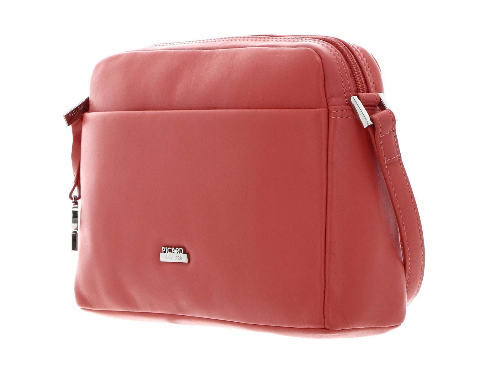 Picard Schultertasche Shoulder Bag, aus echtem Rindsleder