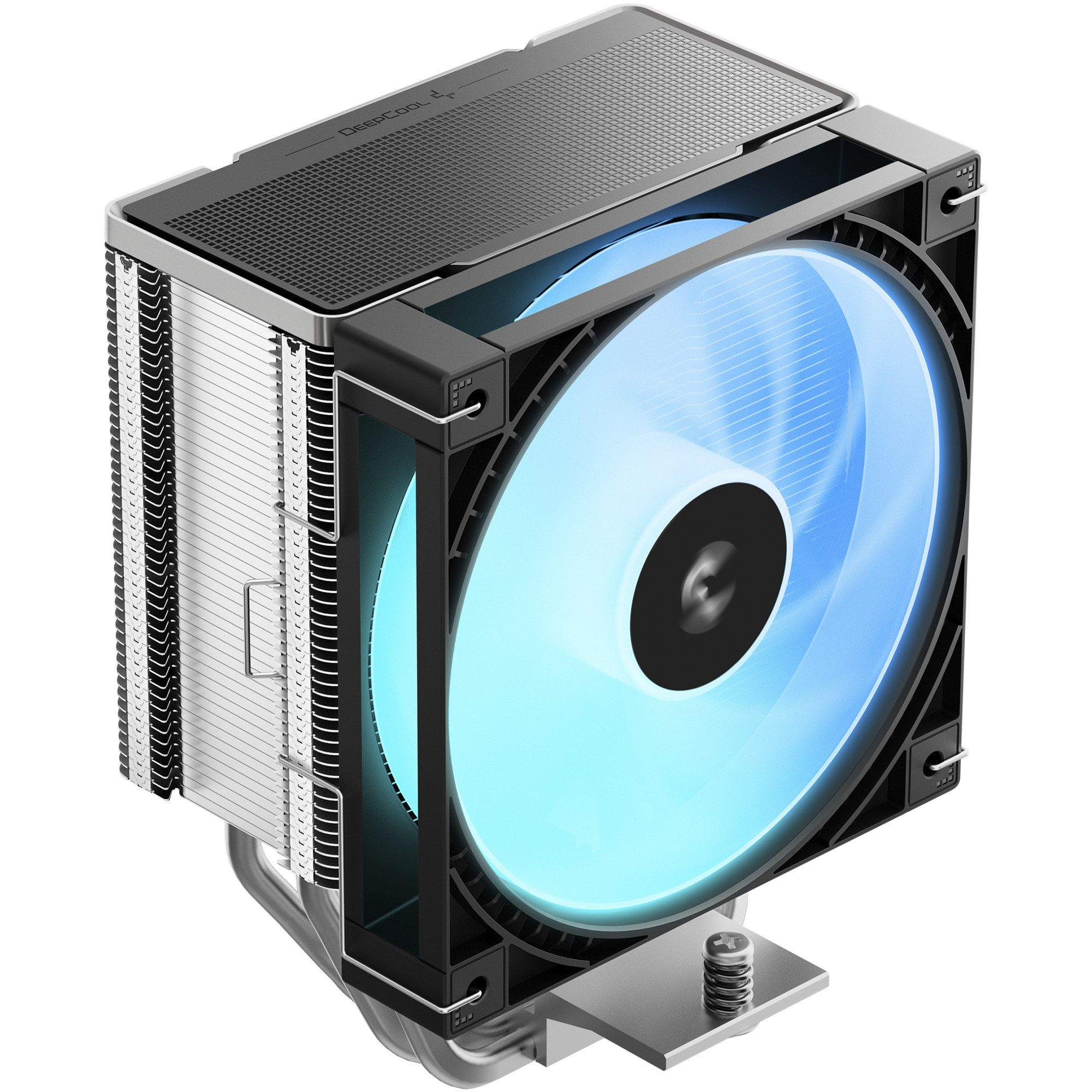 DeepCool CPU Kühler DeepCool AG600 ARGB, CPU-Kühler