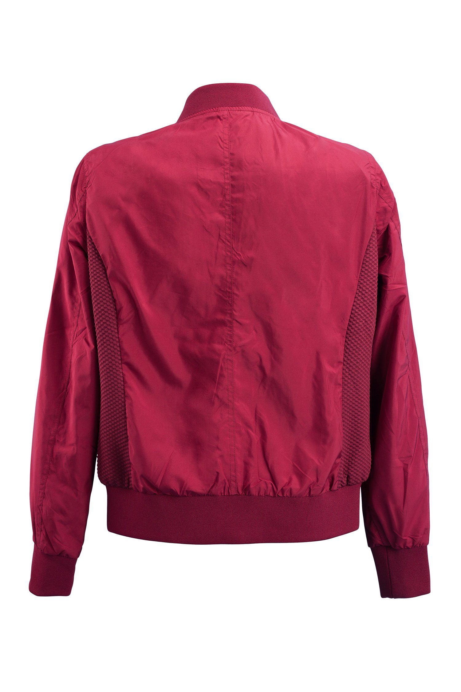 Manufaktur13 Blouson Women Bomberjacke - Übergangsjacke, Frauen / Damen Waffle Stretch