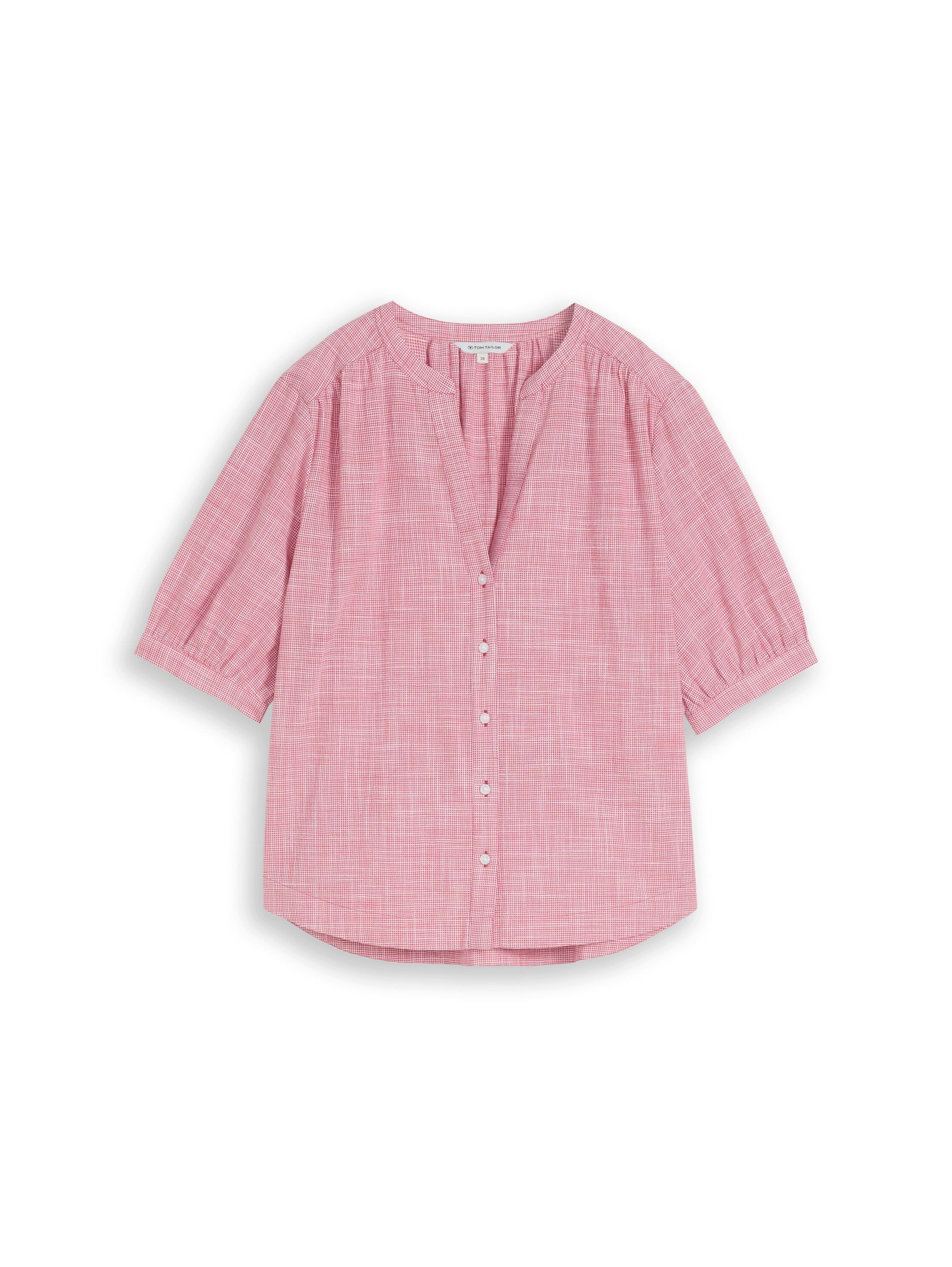 Klassische Bluse
