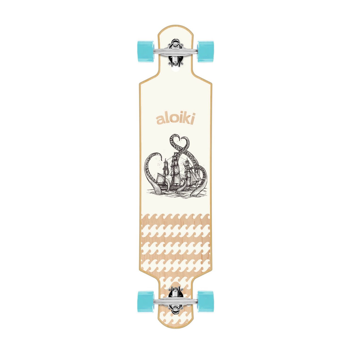 Longboard Victory 40.2' Drop Through
