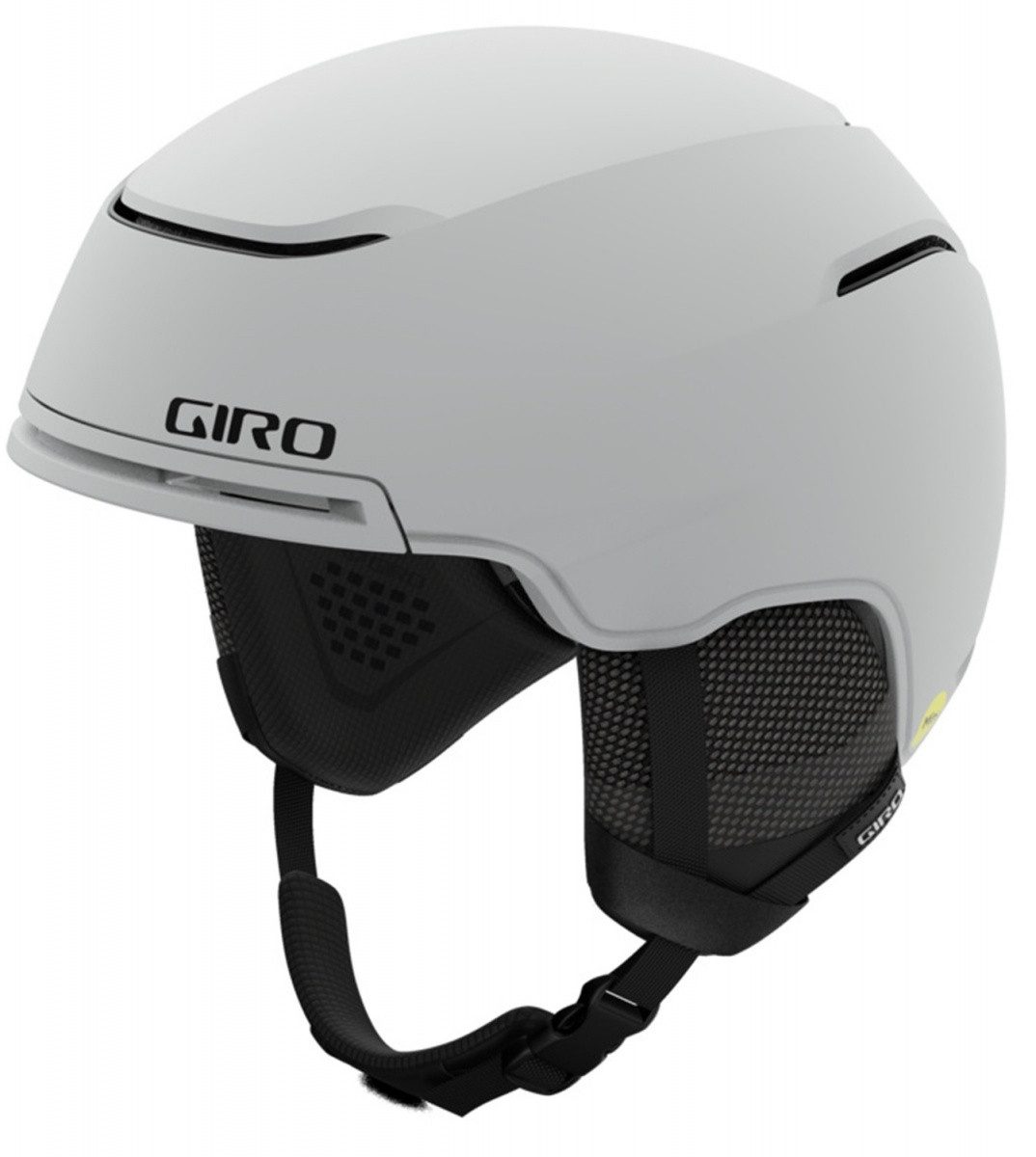 Skihelm Giro Jackson Mips Skihelm Snowboardhelm matt light grey 240162