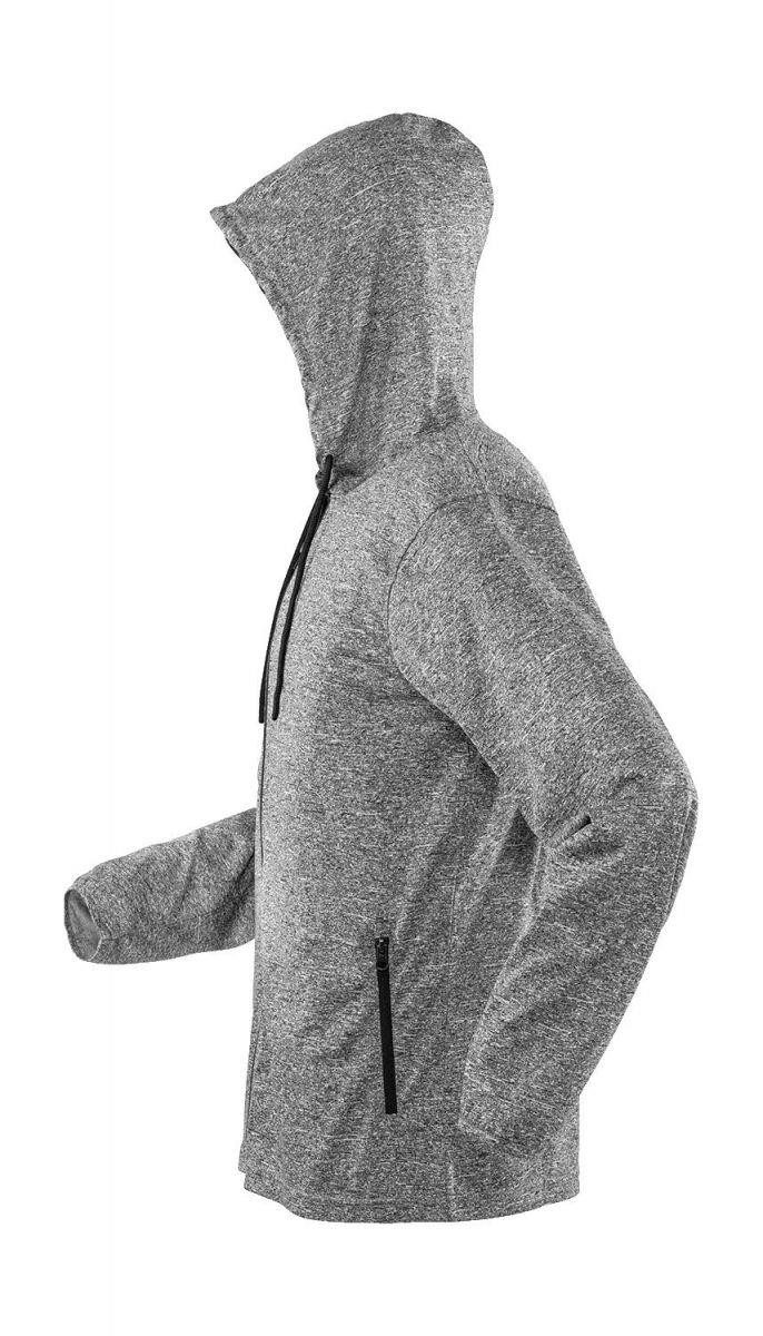 SPIRO Kapuzensweatjacke Women's Hooded Tee-Jacket Full Zip – Bild 5 von 5