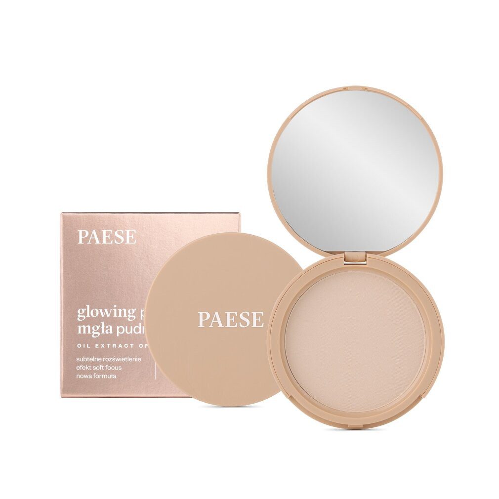 Paese Puder Glowing Powder mist 11 Light Beige