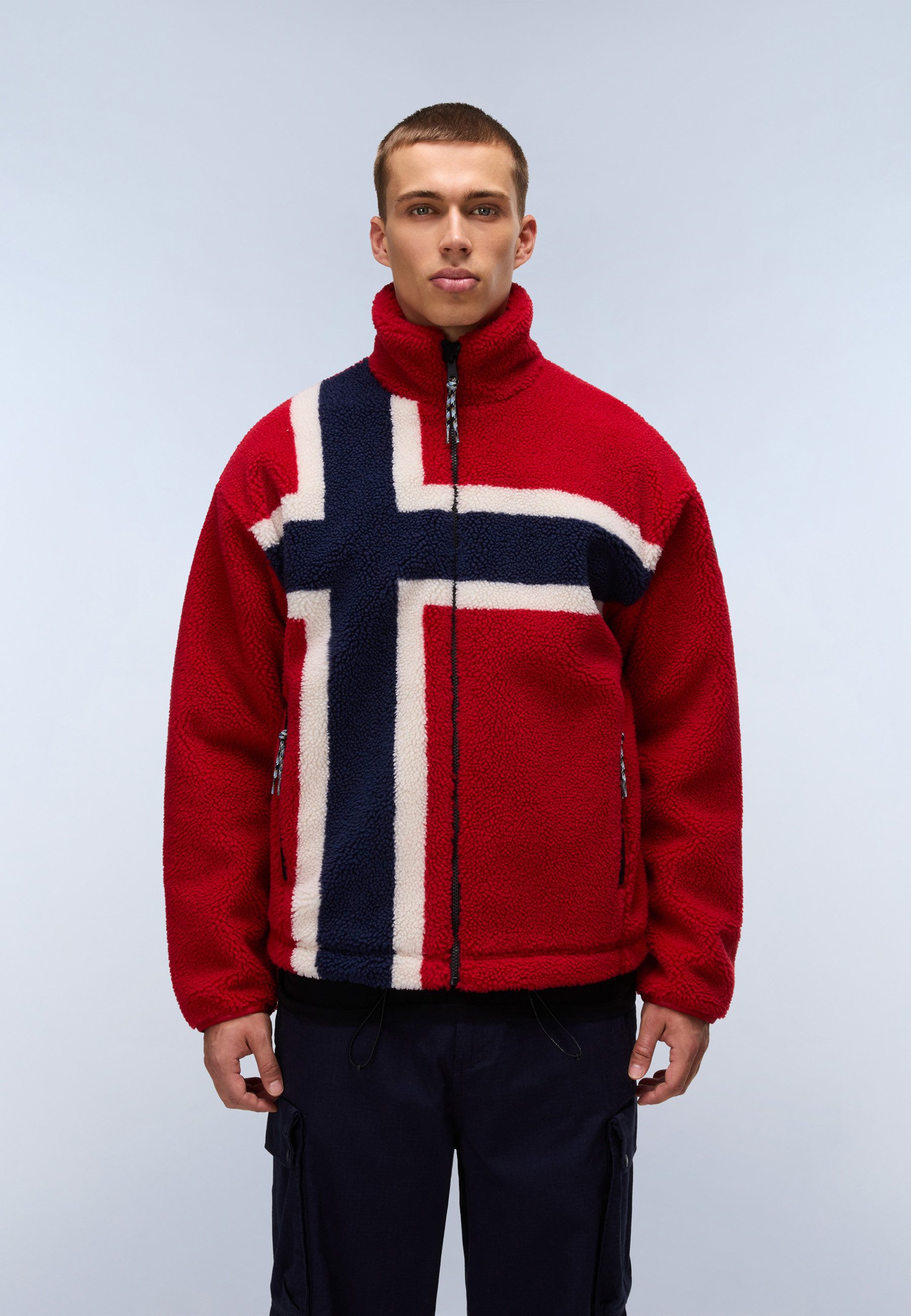 Napapijri Fleecepullover T-FIEMME günstig online kaufen