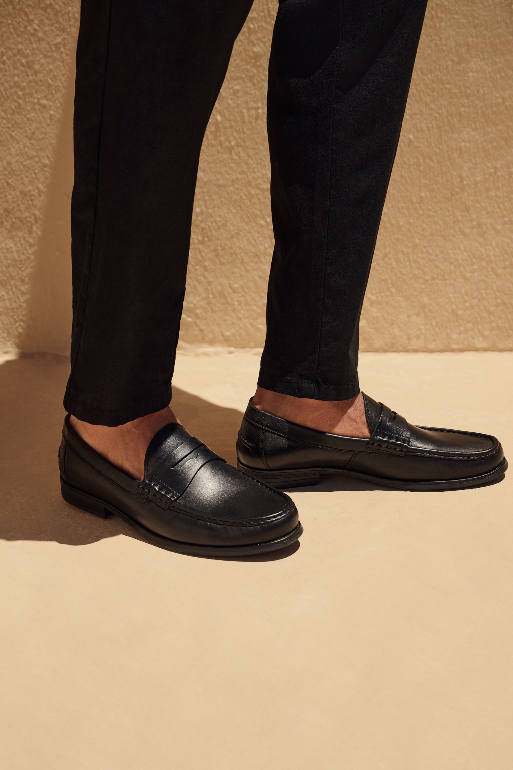 Next Modische Loafer Loafer (1-tlg)