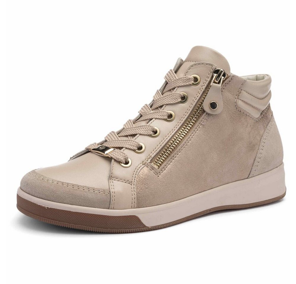 Ara Ara - ROM-ST-HIGH-SOFT - Beige Stiefel