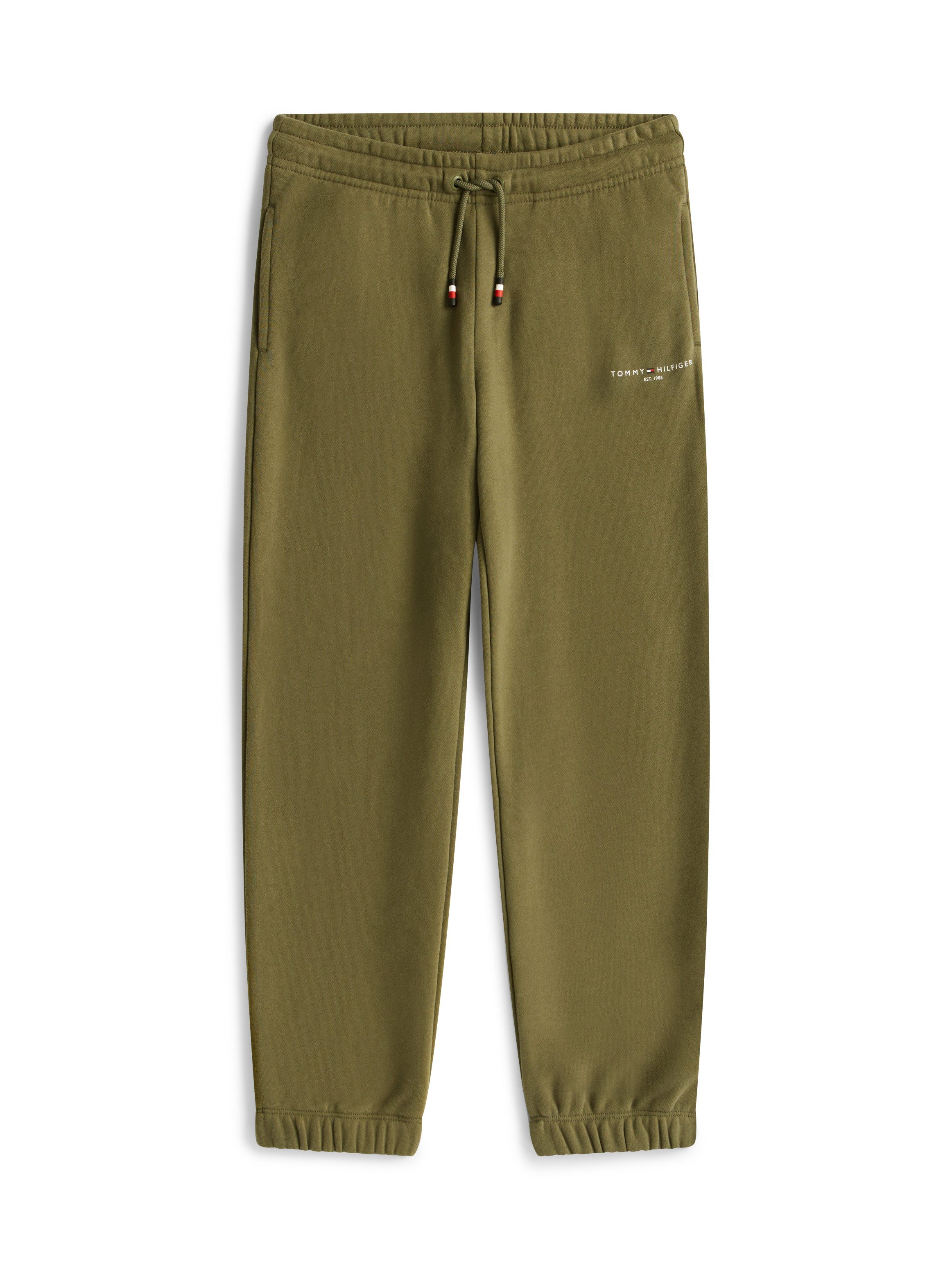 Tommy Hilfiger Jogginghose MINI CORP SWEATPANTS Kinder bis 16 Jahre – Bild 5 von 5