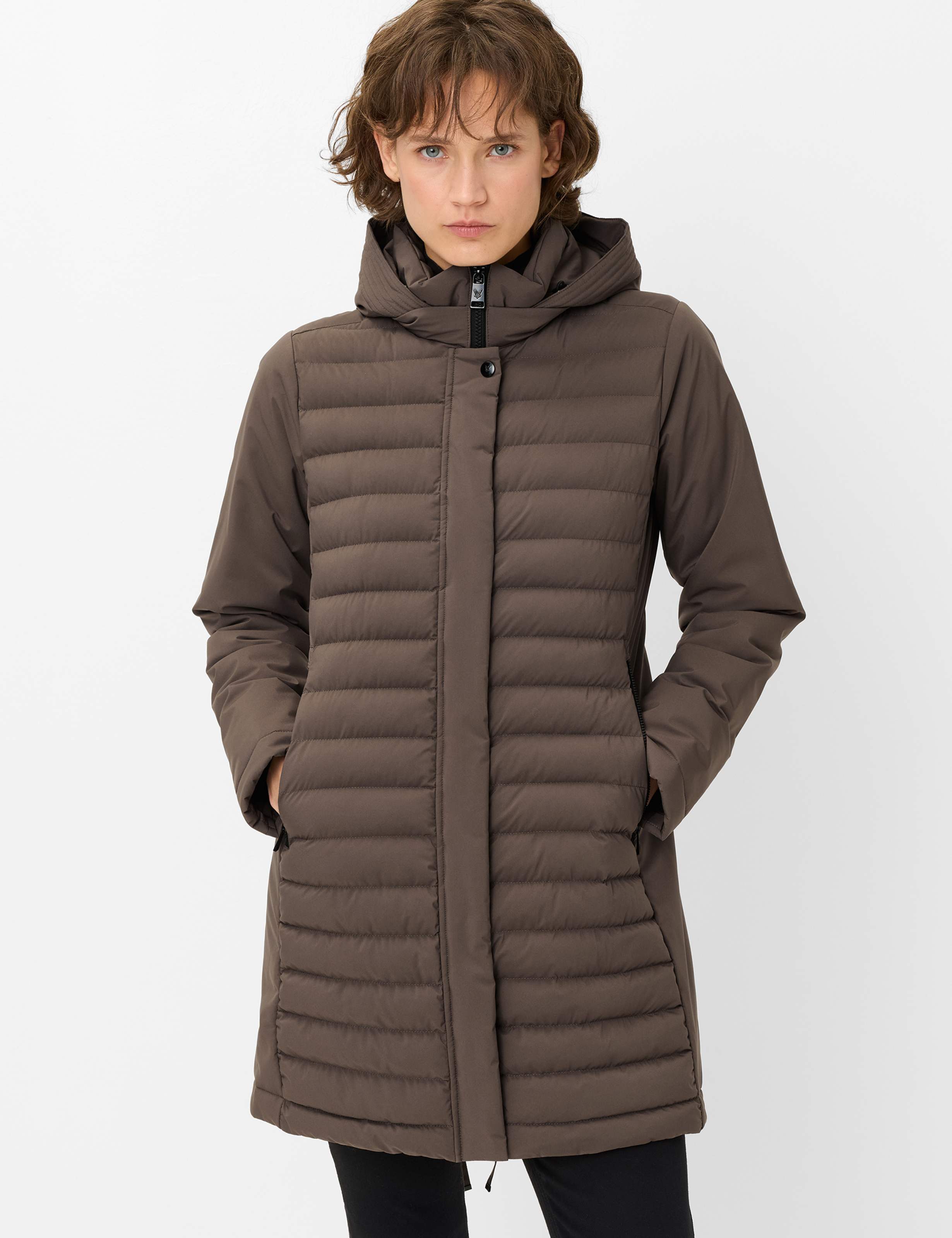 Fuchs Schmitt Outdoorjacke Style Steppmantel Tallinn