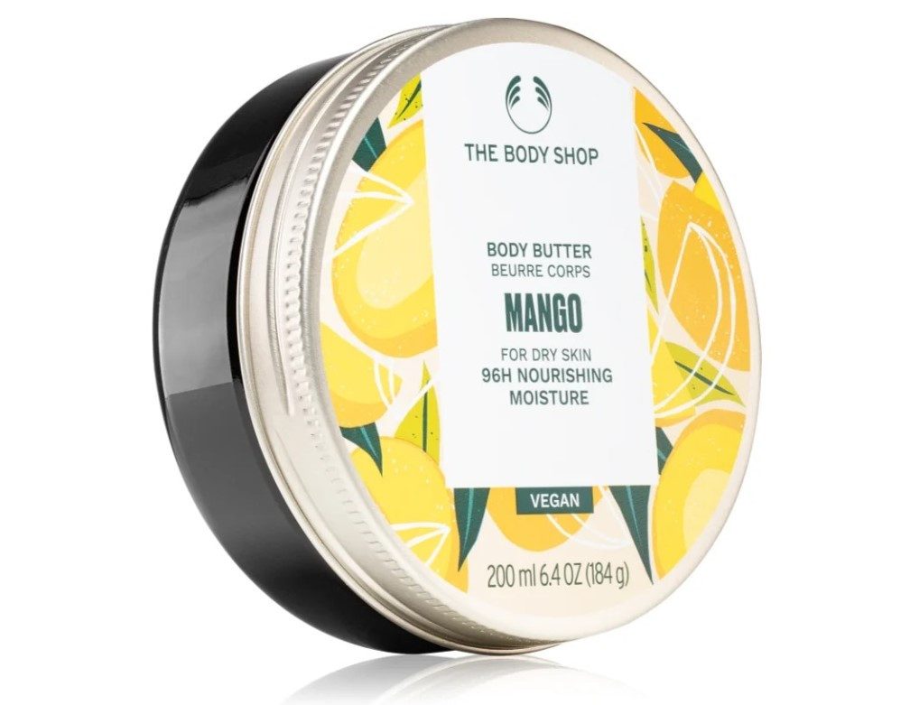 The Body Shop Körperbutter Mango 200ml