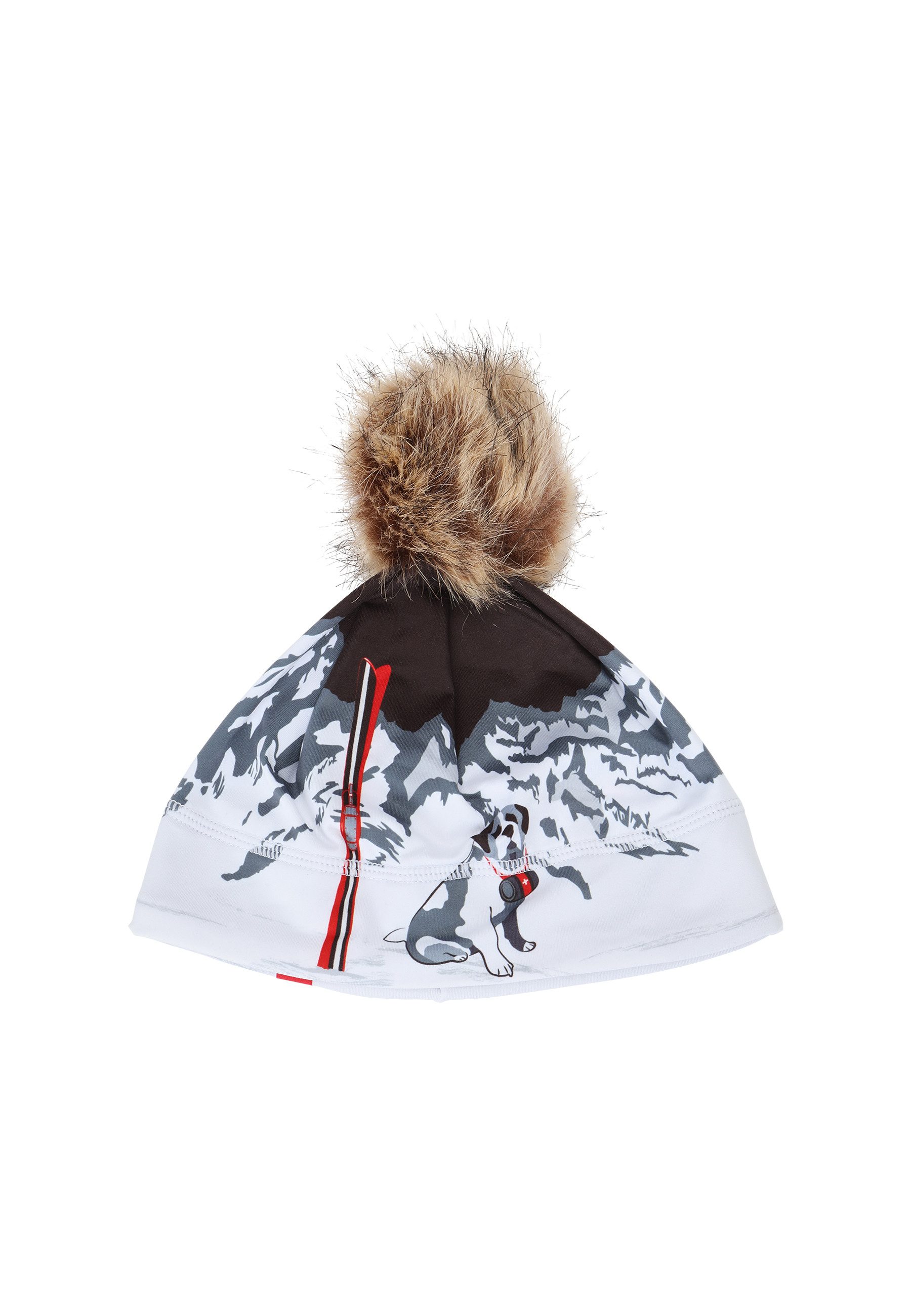 Krimson Klover Bommelmütze Multi Skiers günstig online kaufen