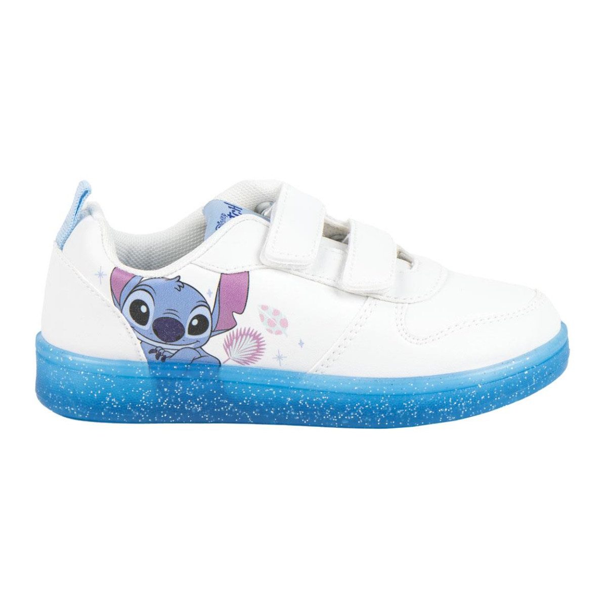 Disney Stitch Kinder Sneaker Schulschuhe Freizeitschuhe PVC Sohle Sneaker