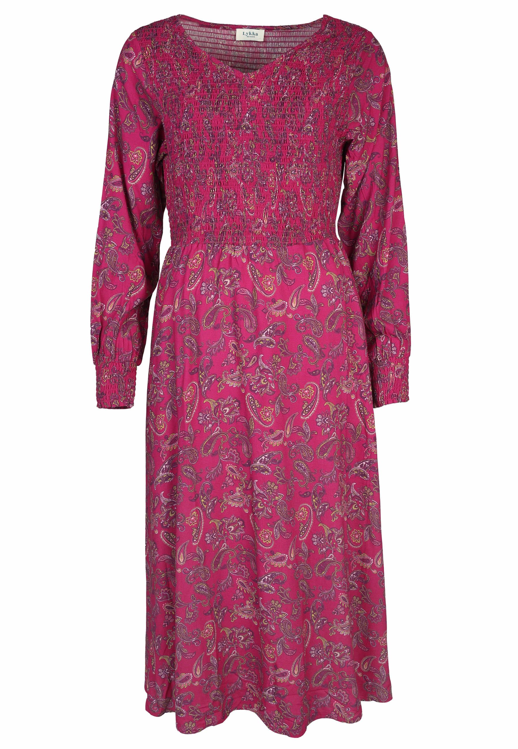 Lykka du Nord Sommerkleid Feline