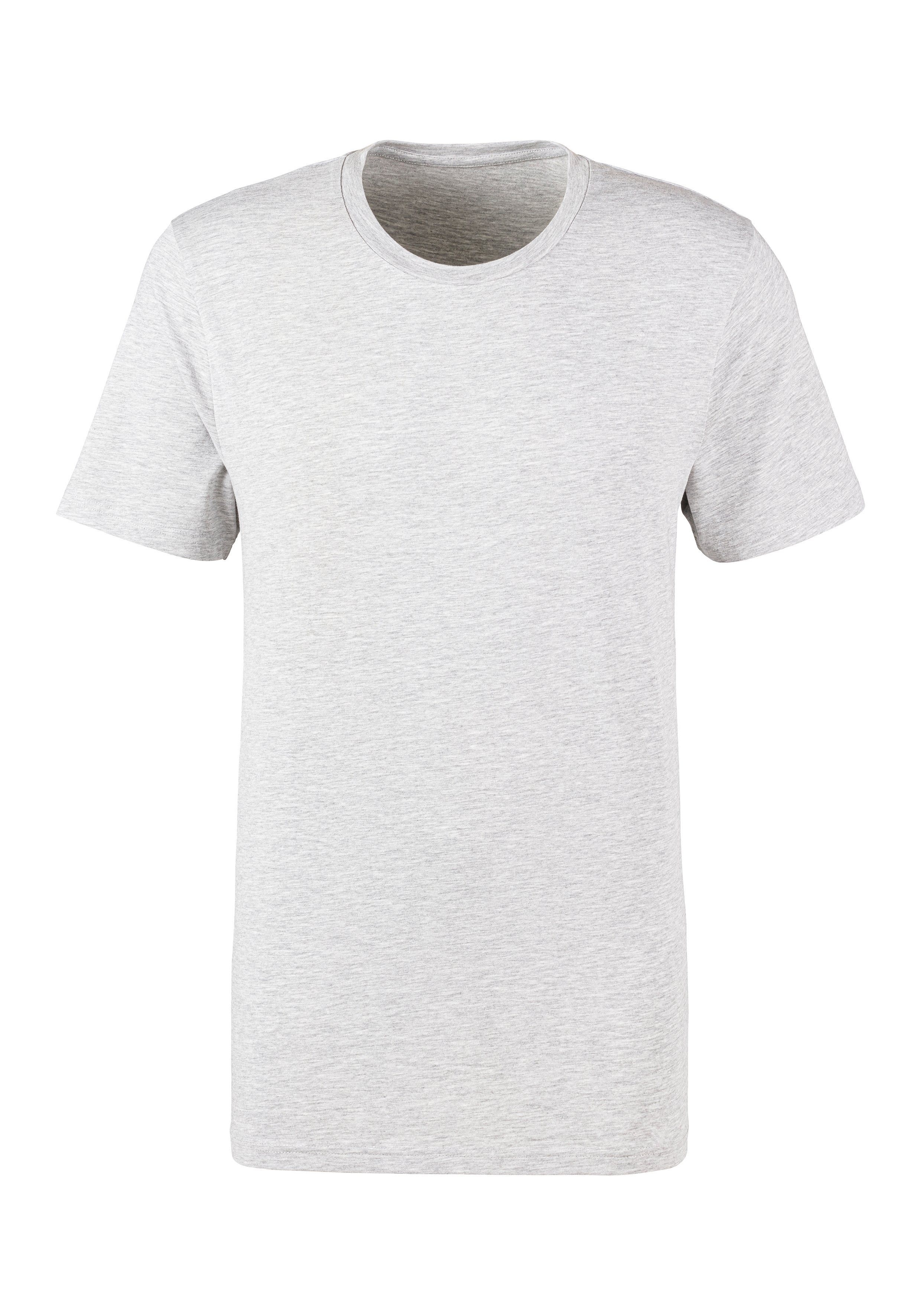 Bruno Banani T-Shirt (Packung, 3-tlg) mit Rundhals-Ausschnitt
