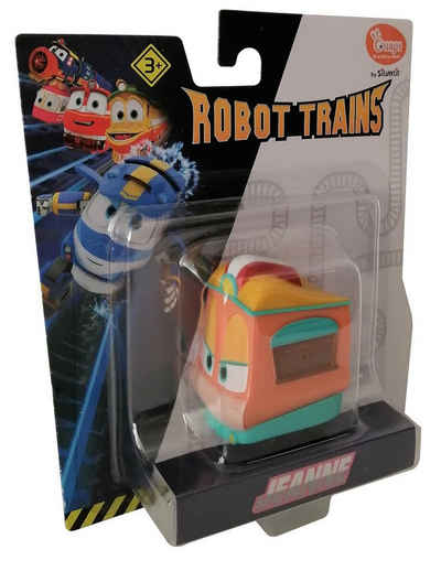 Silverlit Spielzeug-Lokomotive Silverlit Robot Trains Jeanne Roboterzug Mini Spie