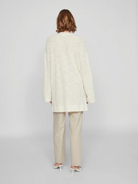 Vila Strickjacke VIPOCA L/S OPEN KNIT CARDIGAN/R