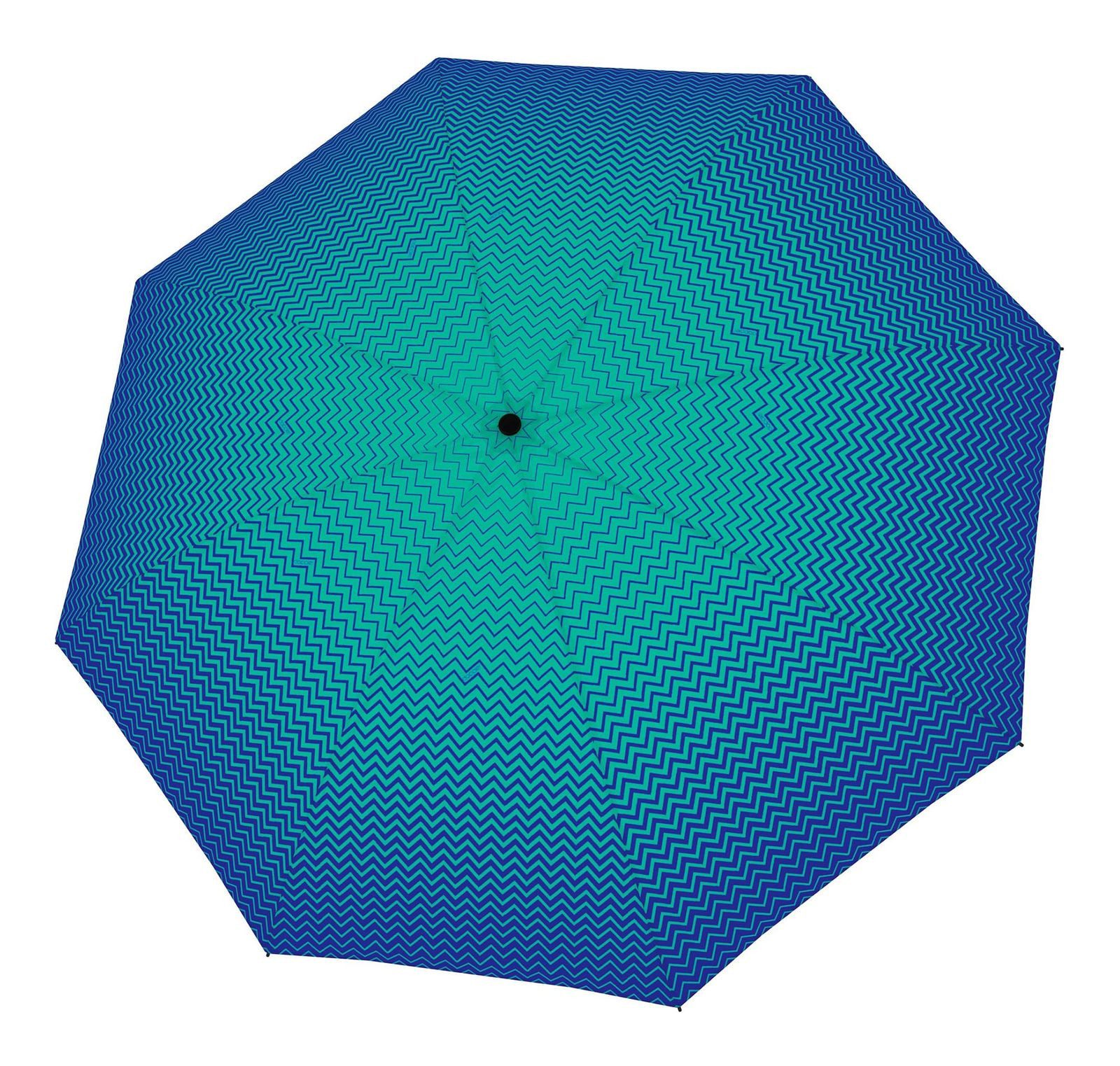 Taschenregenschirm Magic Strong