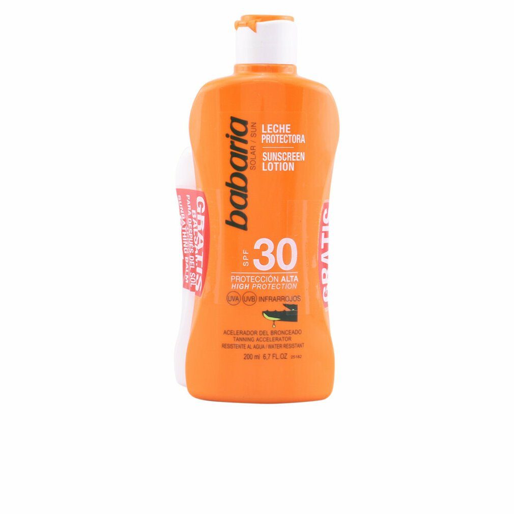 Sonnenschutzcreme Sun Sunscreen Lotion Spf30 200ml Set 2 Artikel